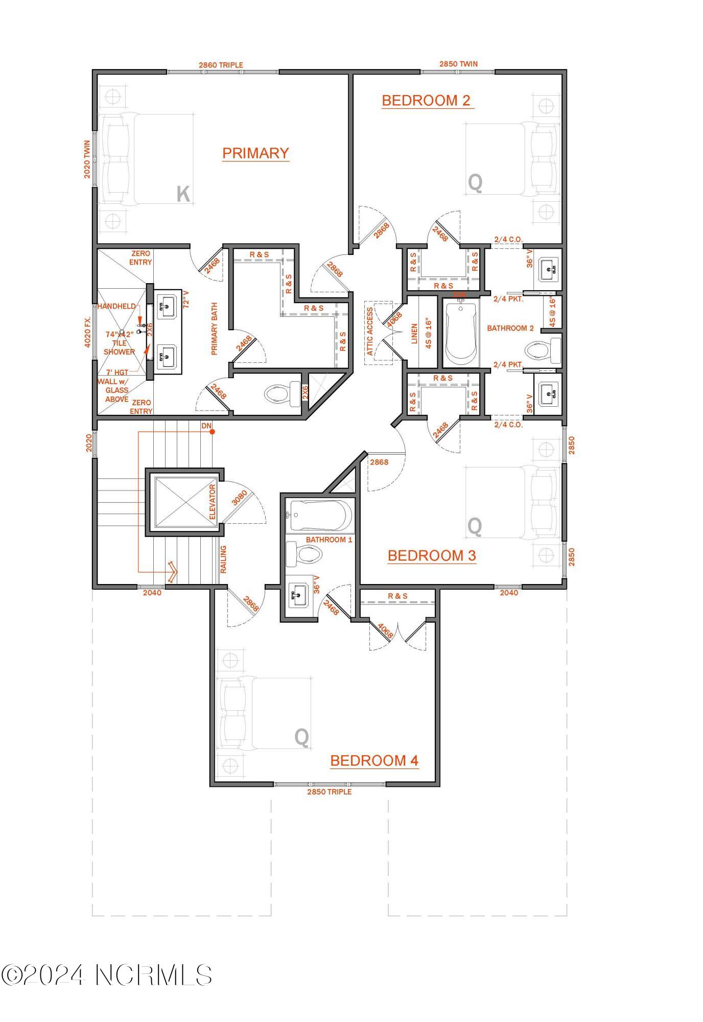 603 North Carolina Avenue