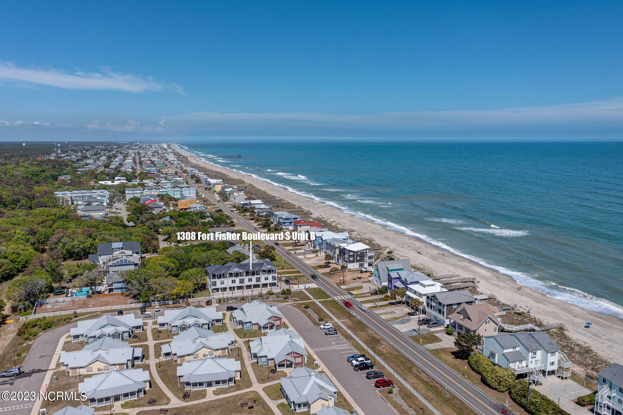 1038 Fort Fisher Boulevard S Unit B