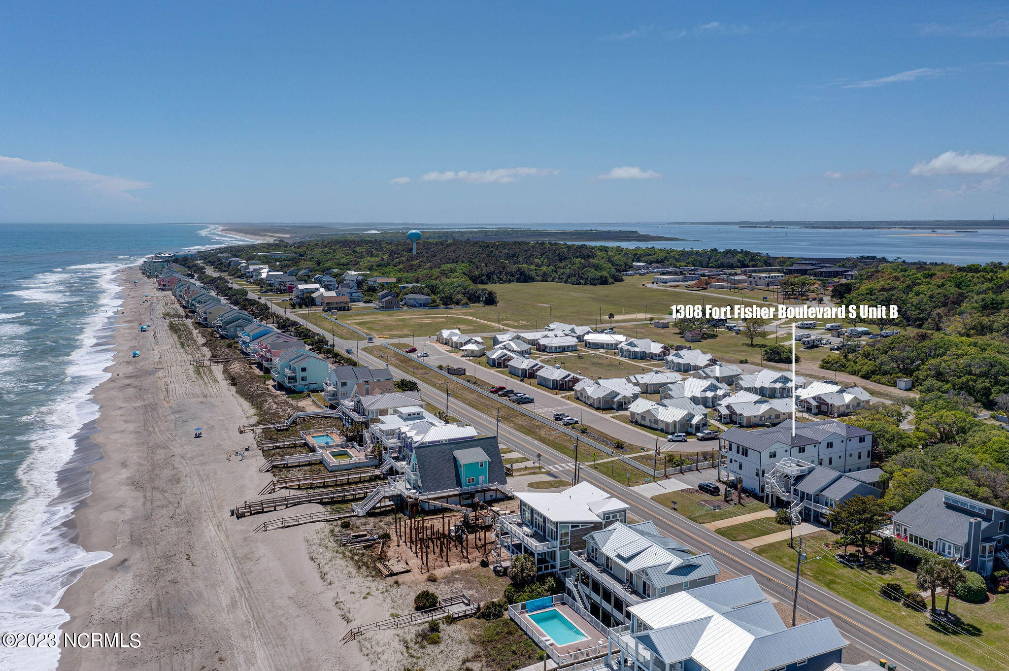 1038 Fort Fisher Boulevard S Unit B