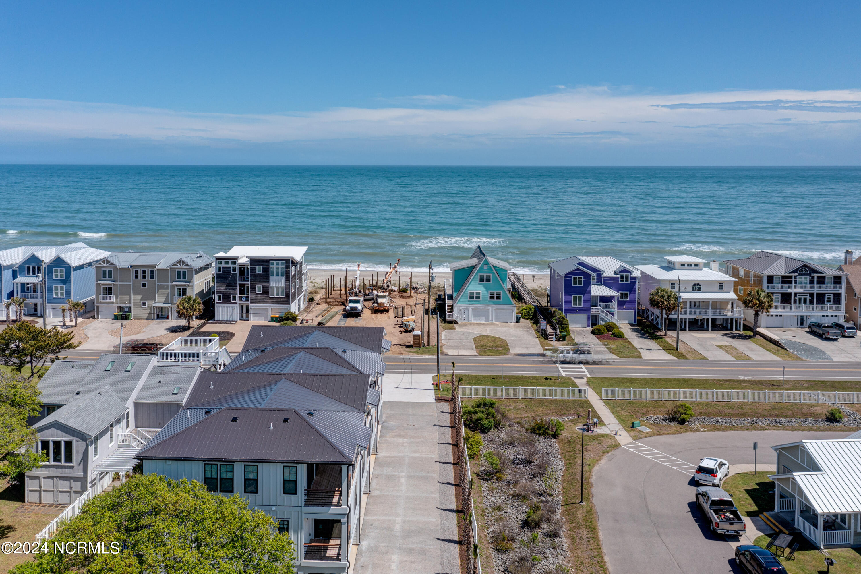 1038 Fort Fisher Boulevard S Unit B