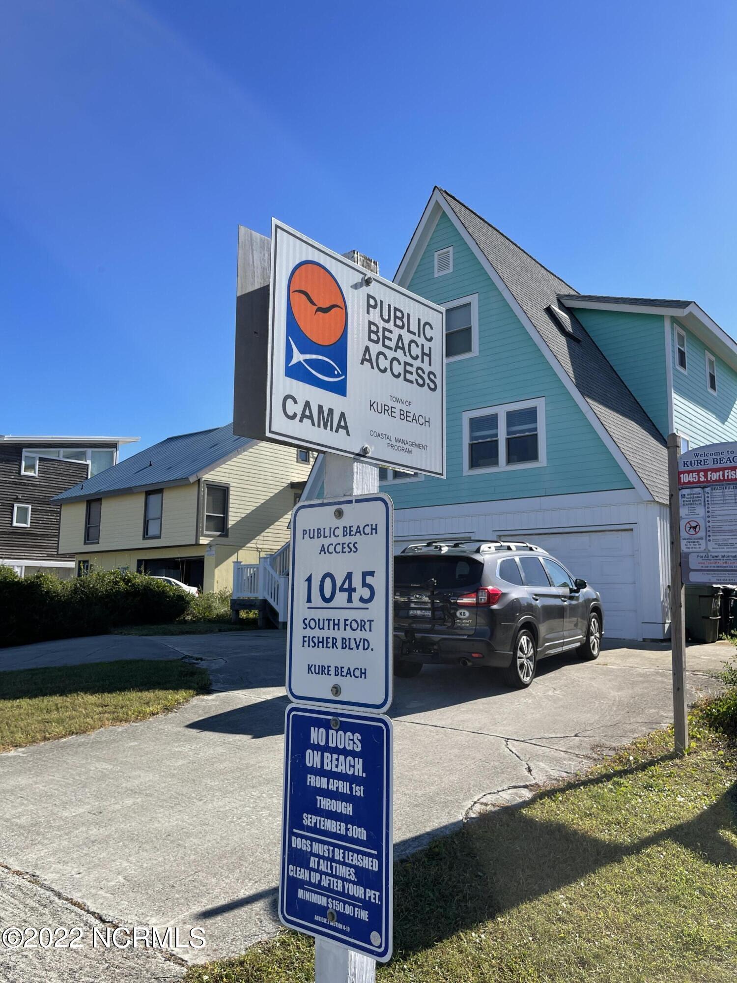 1038 Fort Fisher Boulevard S Unit B