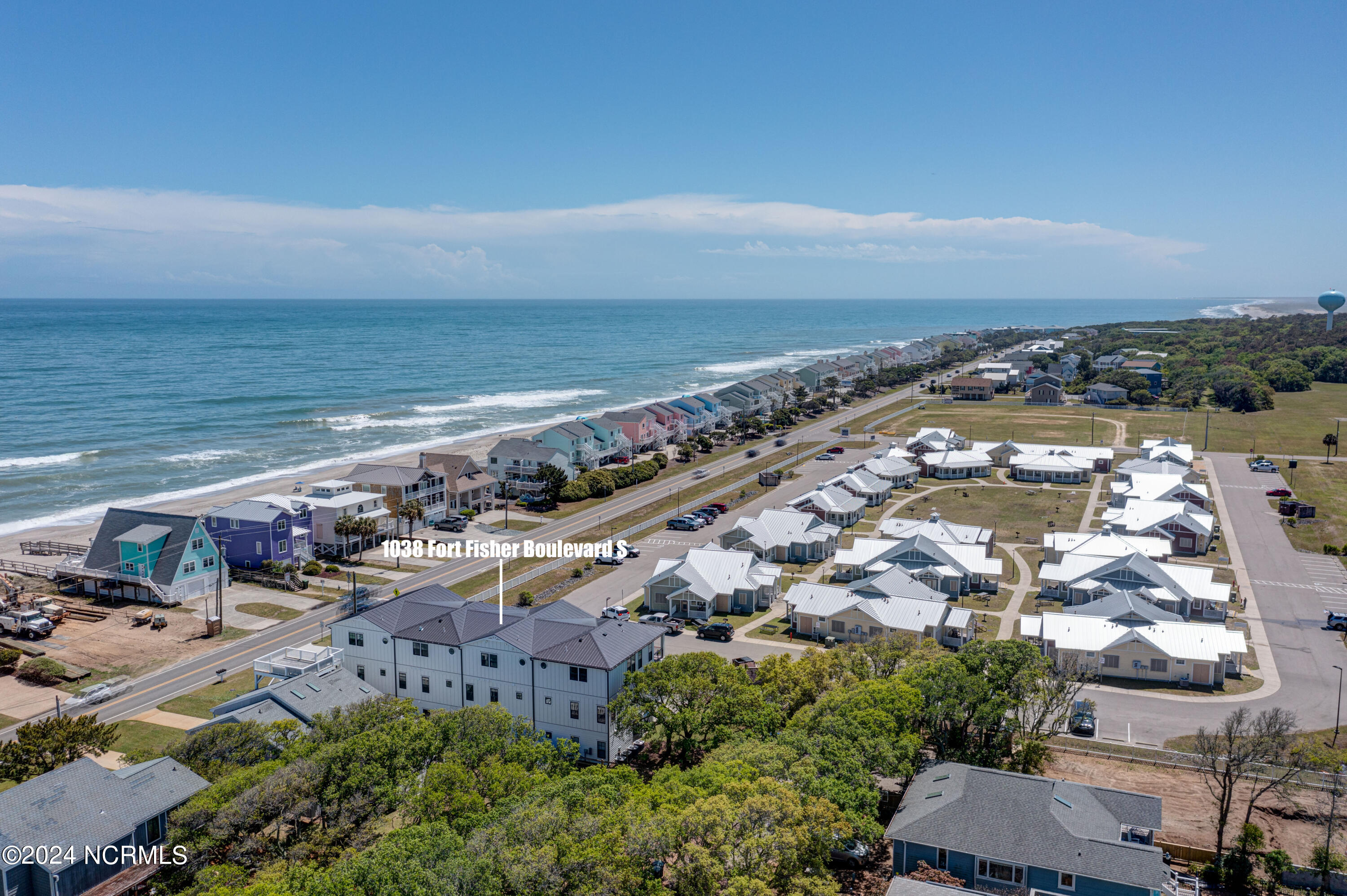 1038 Fort Fisher Boulevard S Unit B