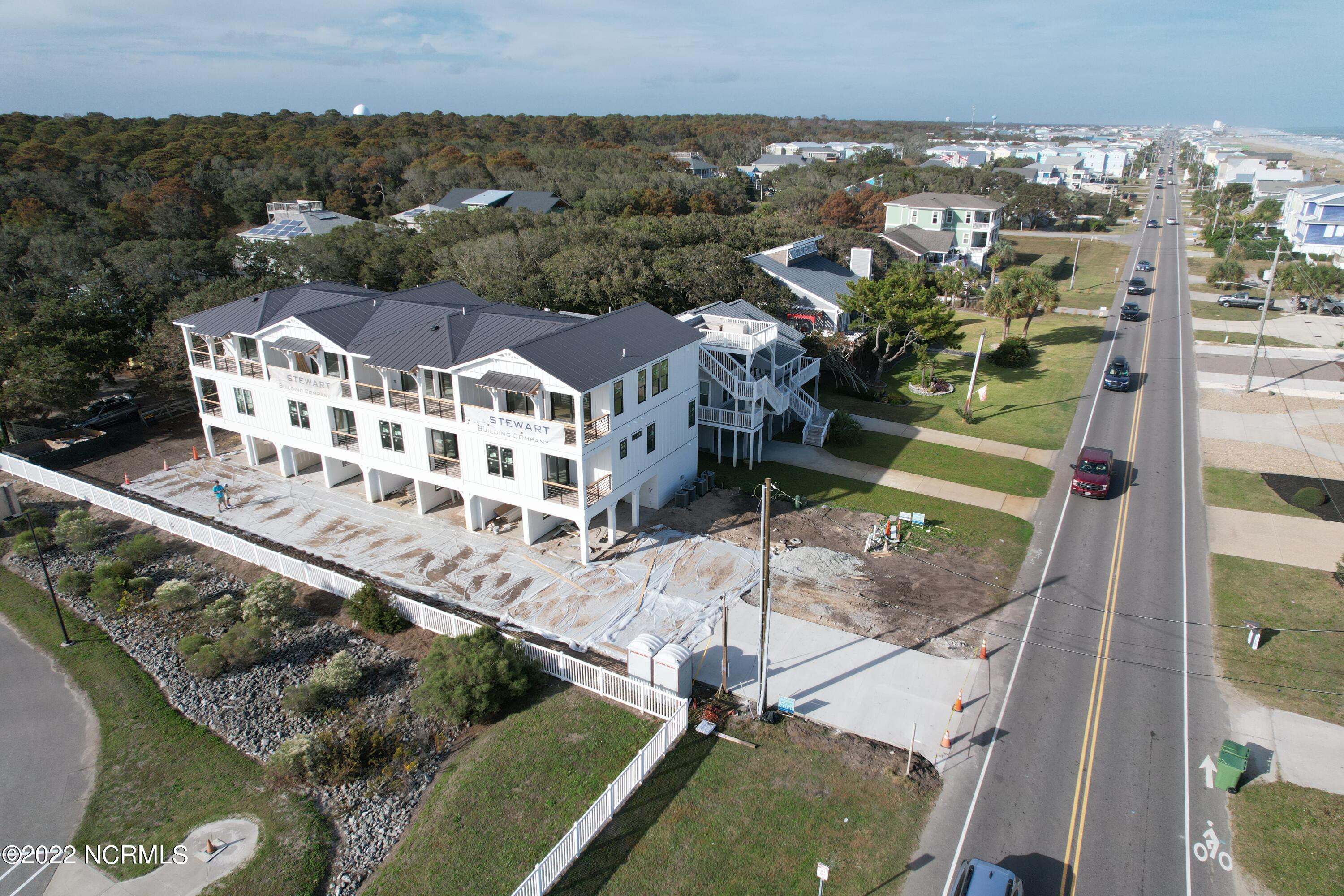1038 Fort Fisher Boulevard S Unit B