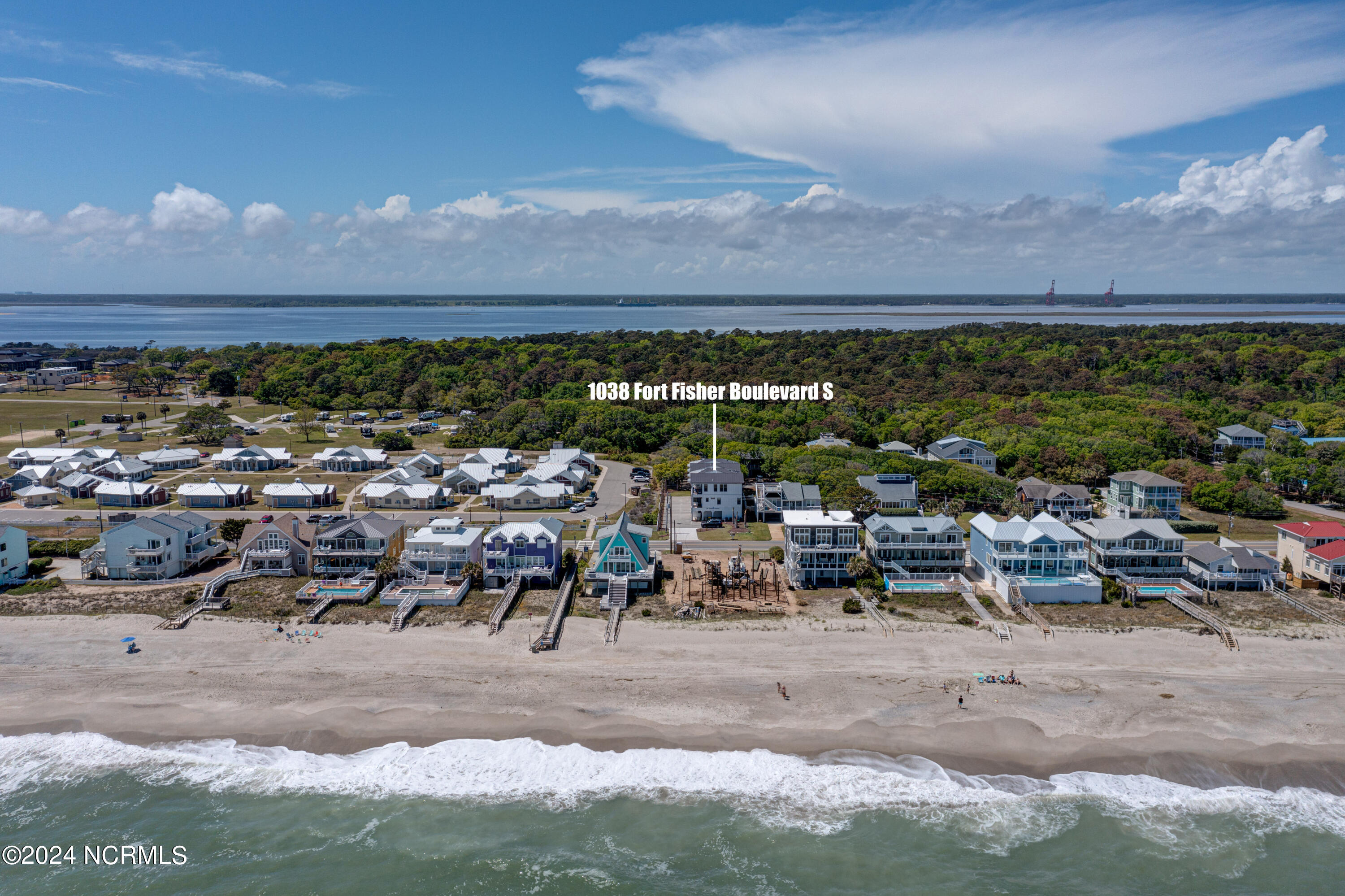 1038 Fort Fisher Boulevard S Unit B