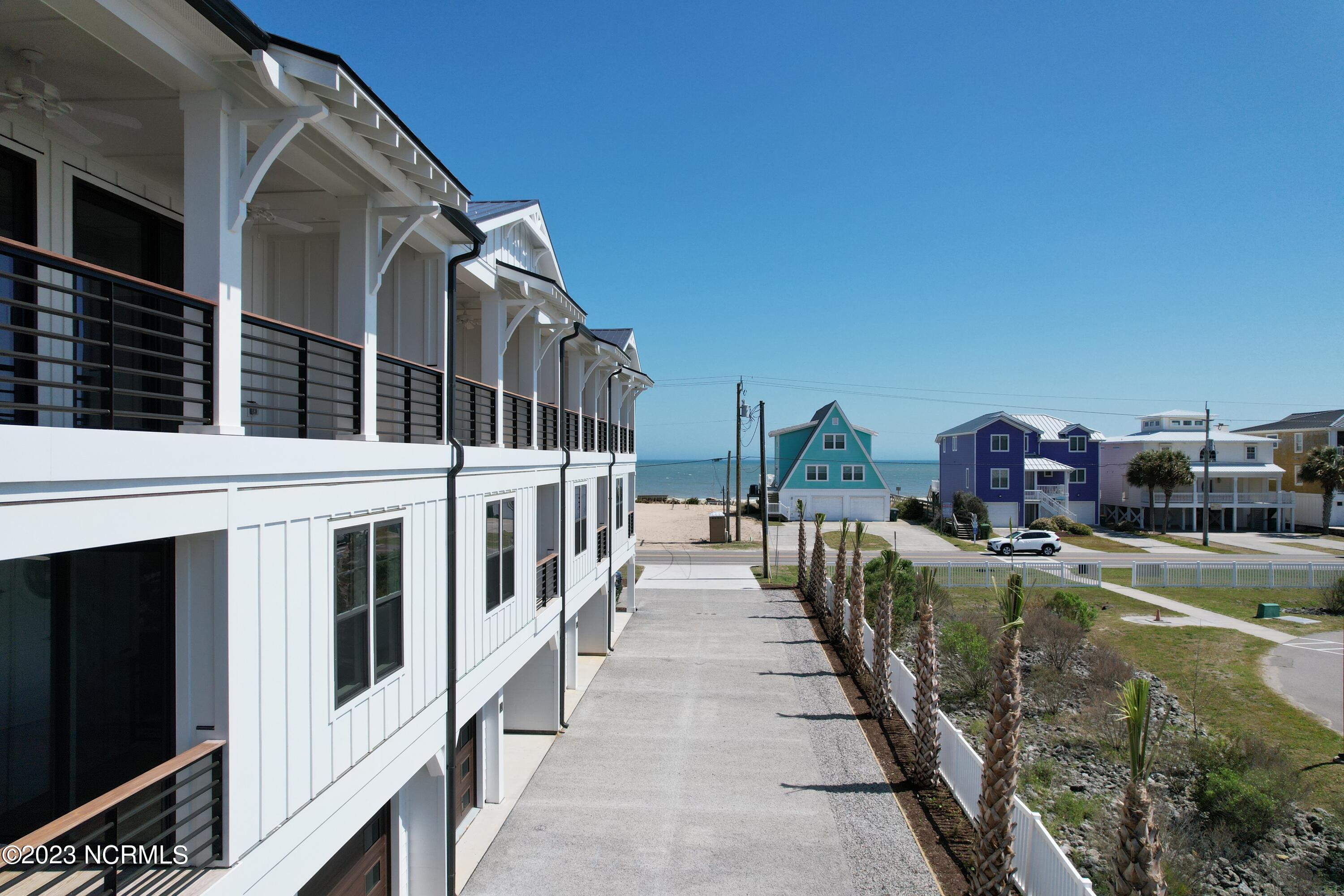 1038 Fort Fisher Boulevard S Unit B