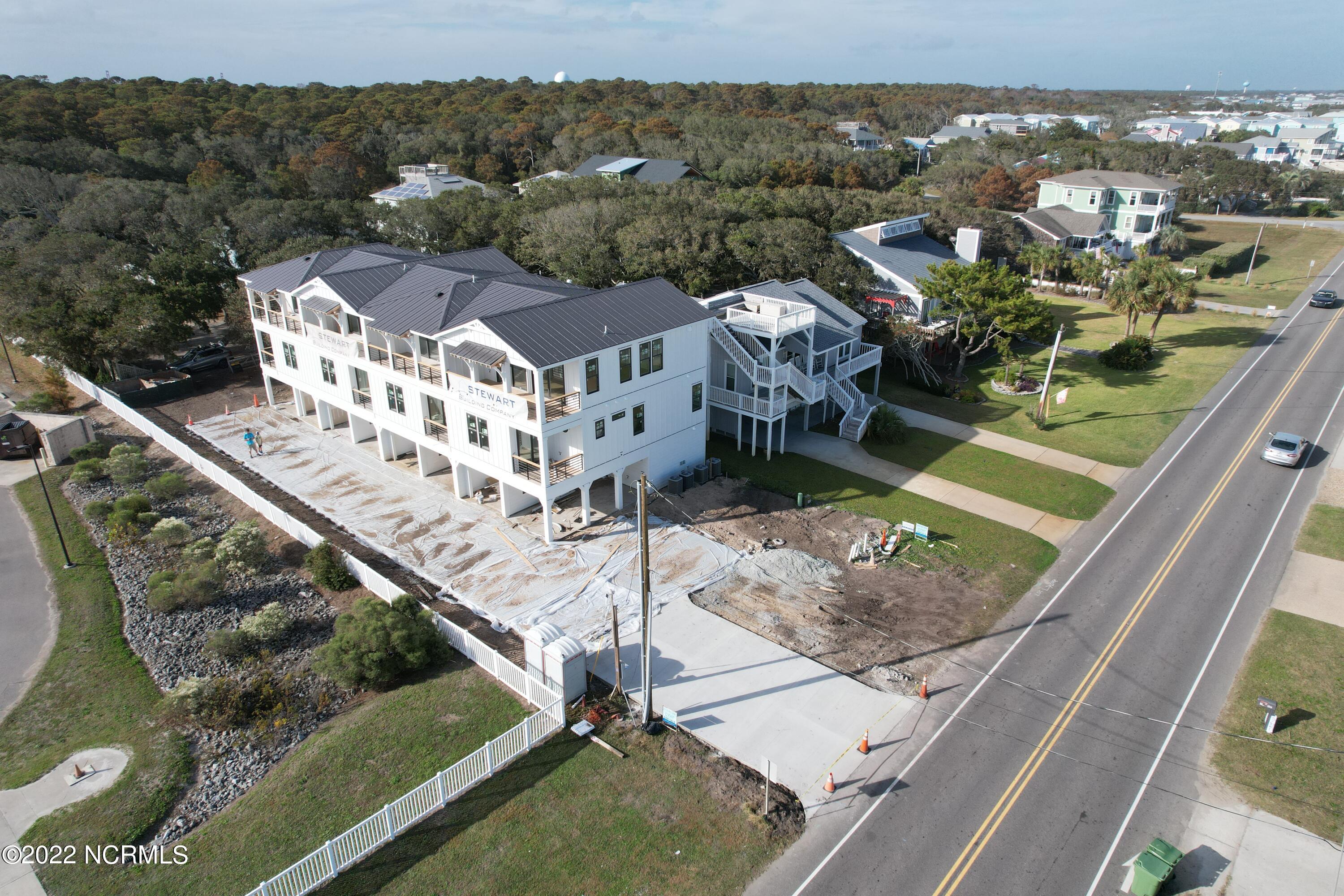 1038 Fort Fisher Boulevard S Unit B