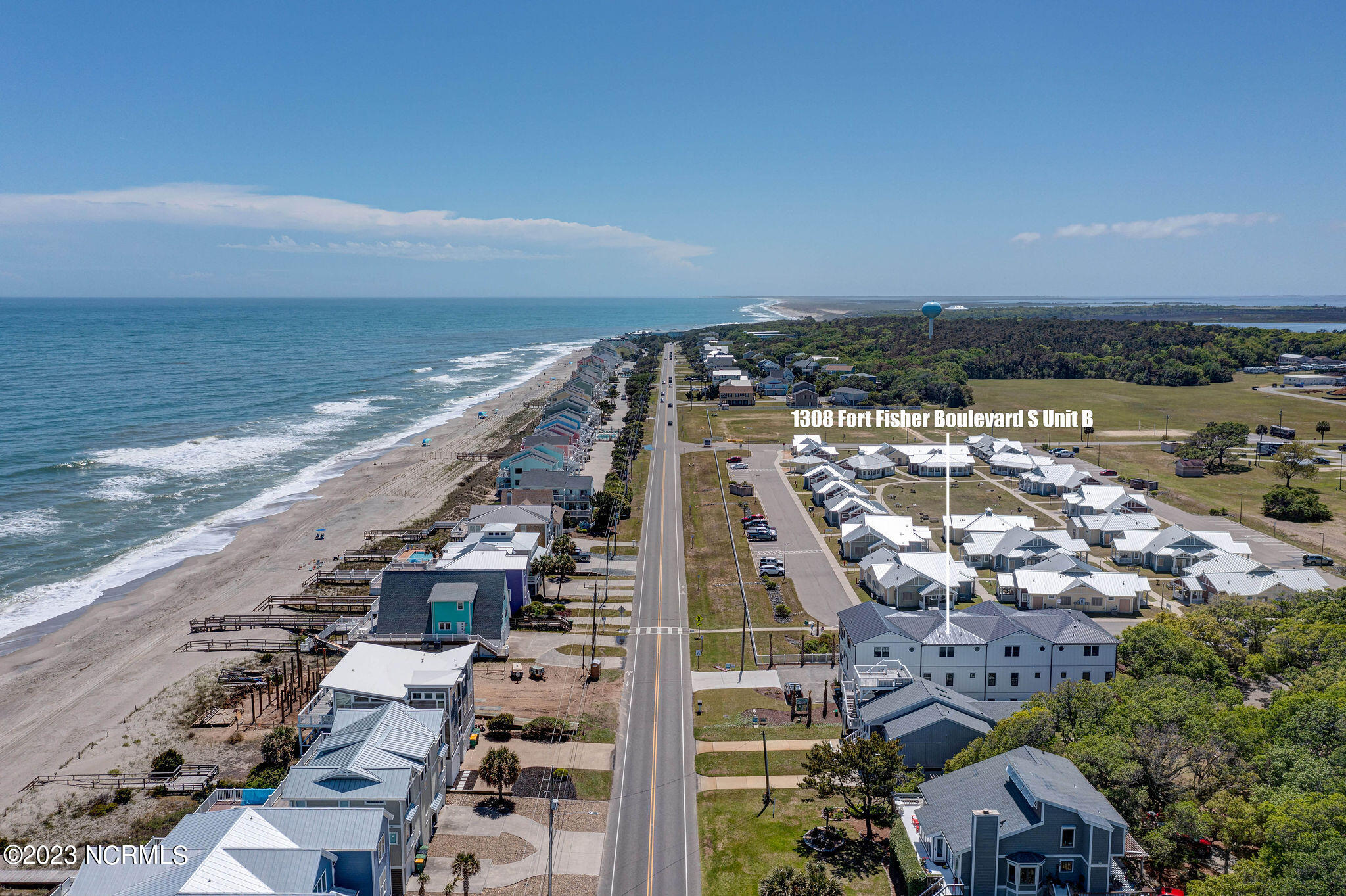 1038 Fort Fisher Boulevard S Unit B
