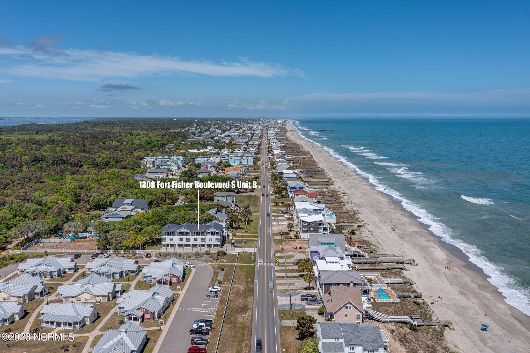 1038 Fort Fisher Boulevard S Unit B