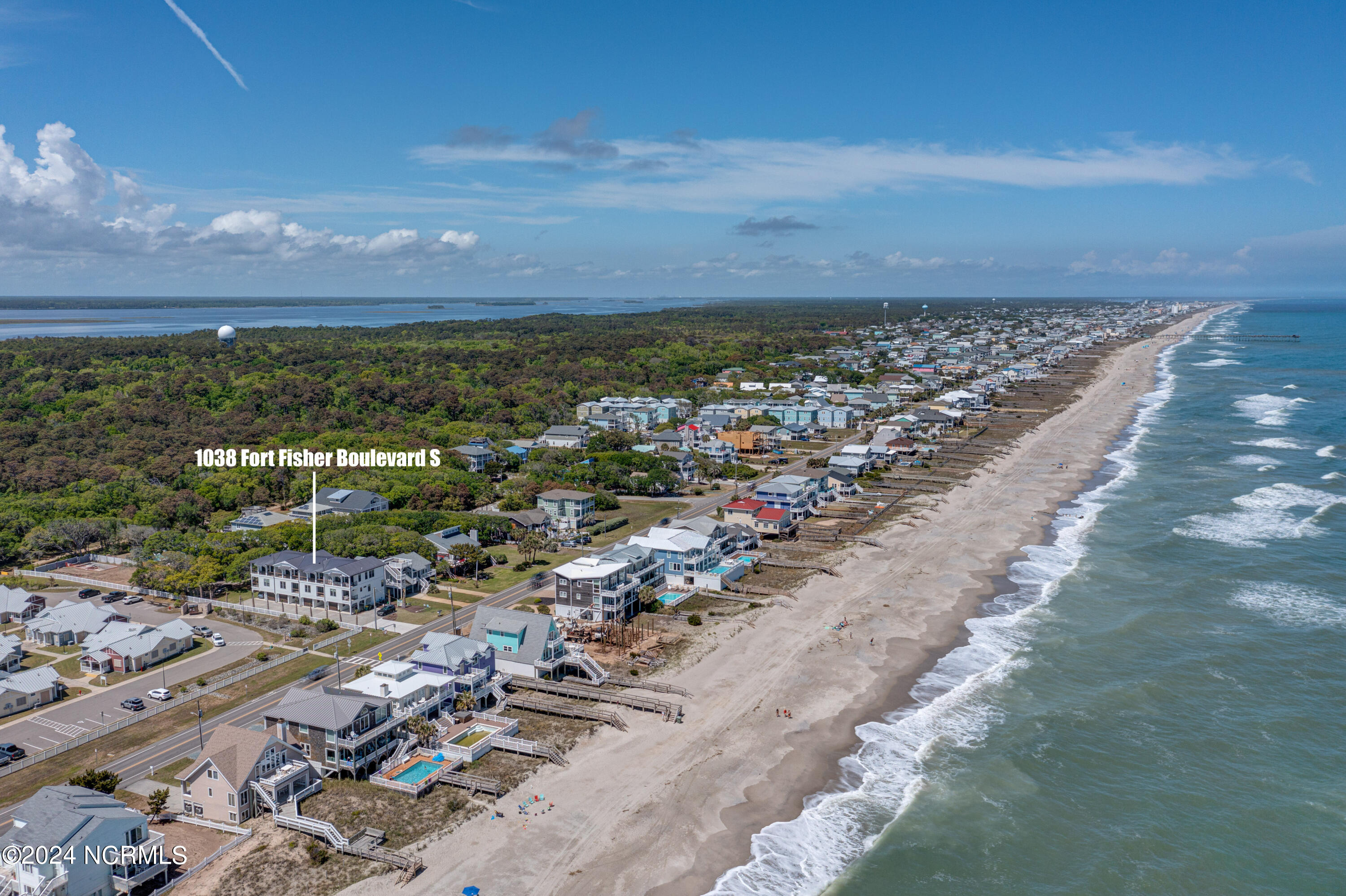 1038 Fort Fisher Boulevard S Unit B