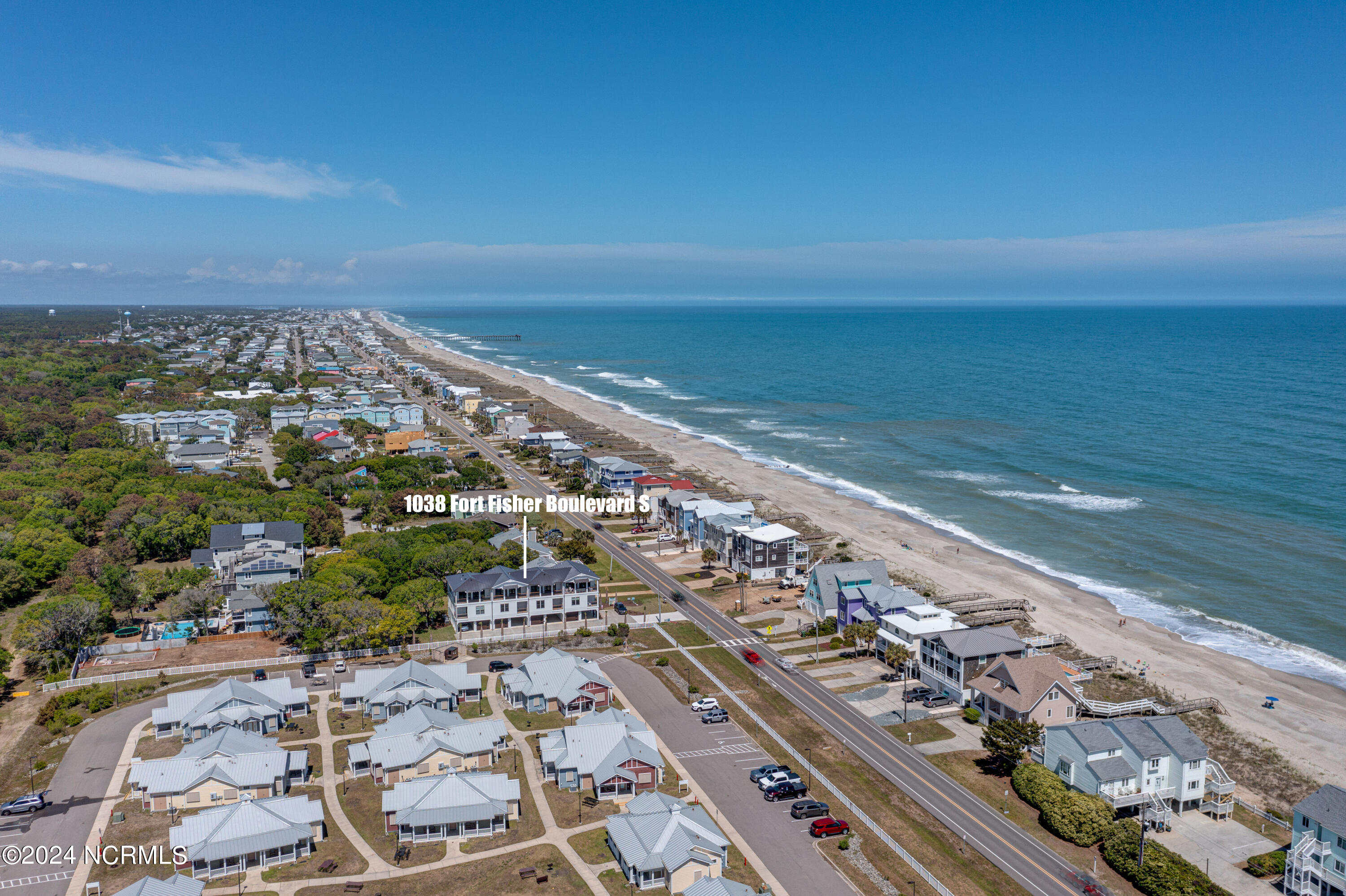 1038 Fort Fisher Boulevard S Unit B