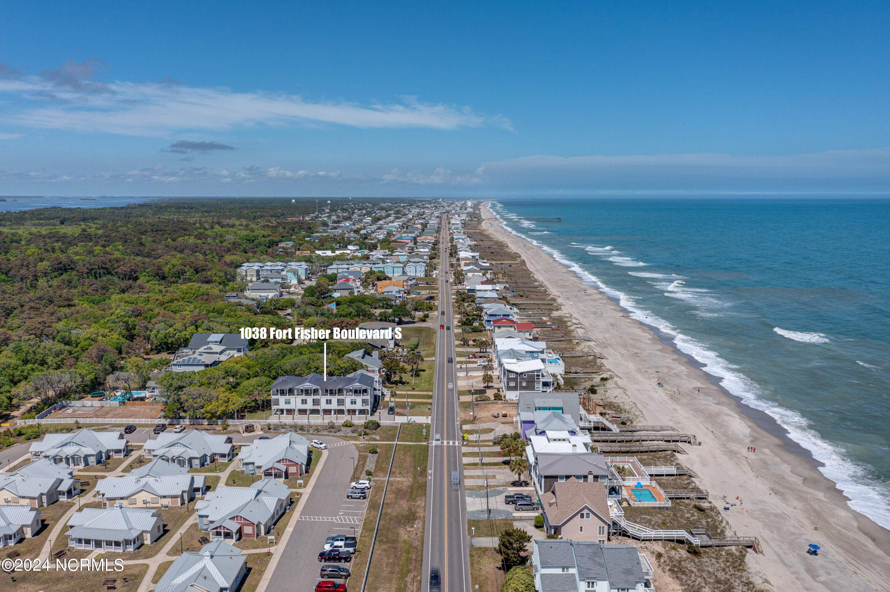 1038 Fort Fisher Boulevard S Unit B