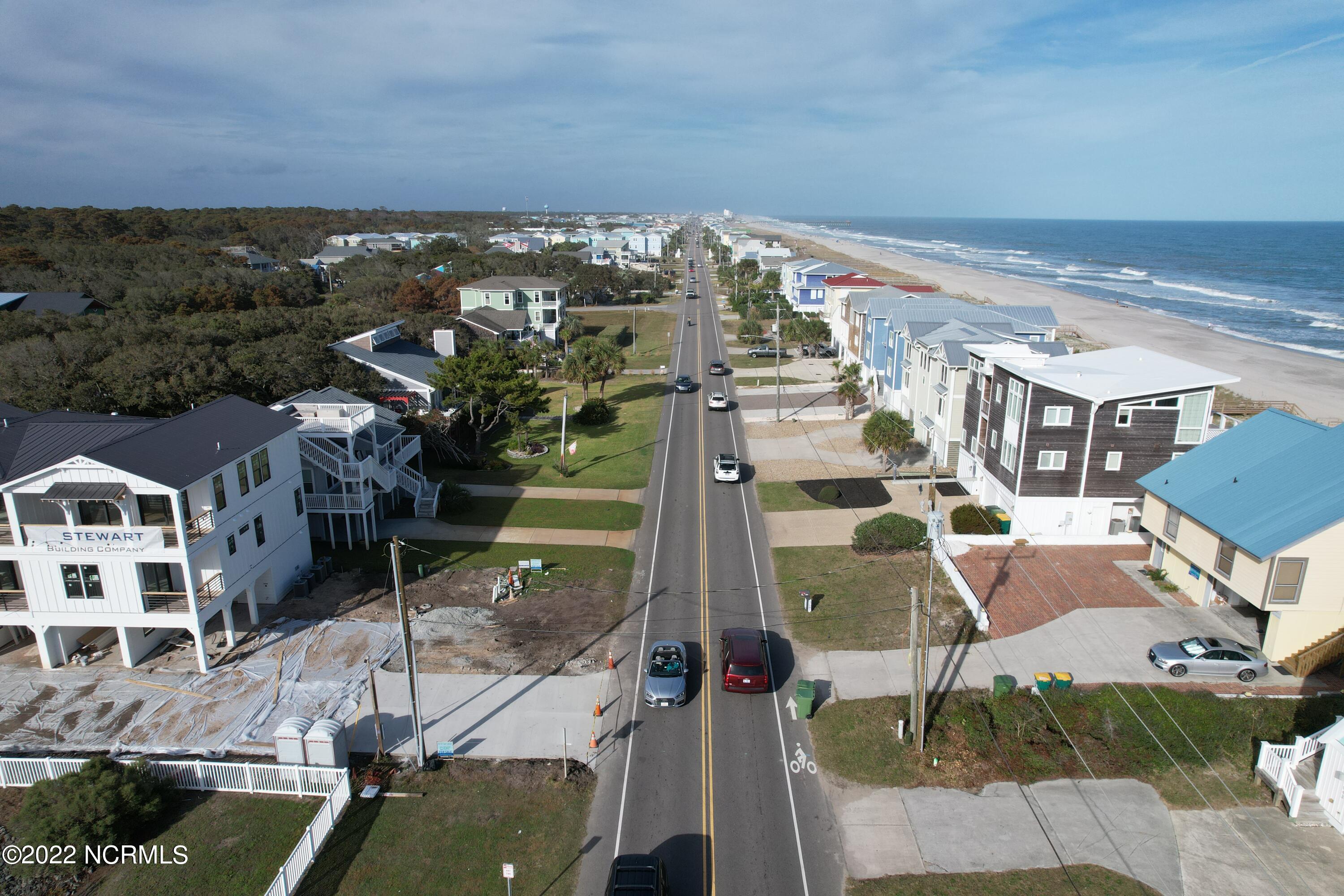 1038 Fort Fisher Boulevard S Unit B