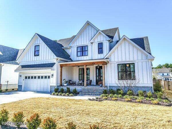 924 Baldwin Park Drive