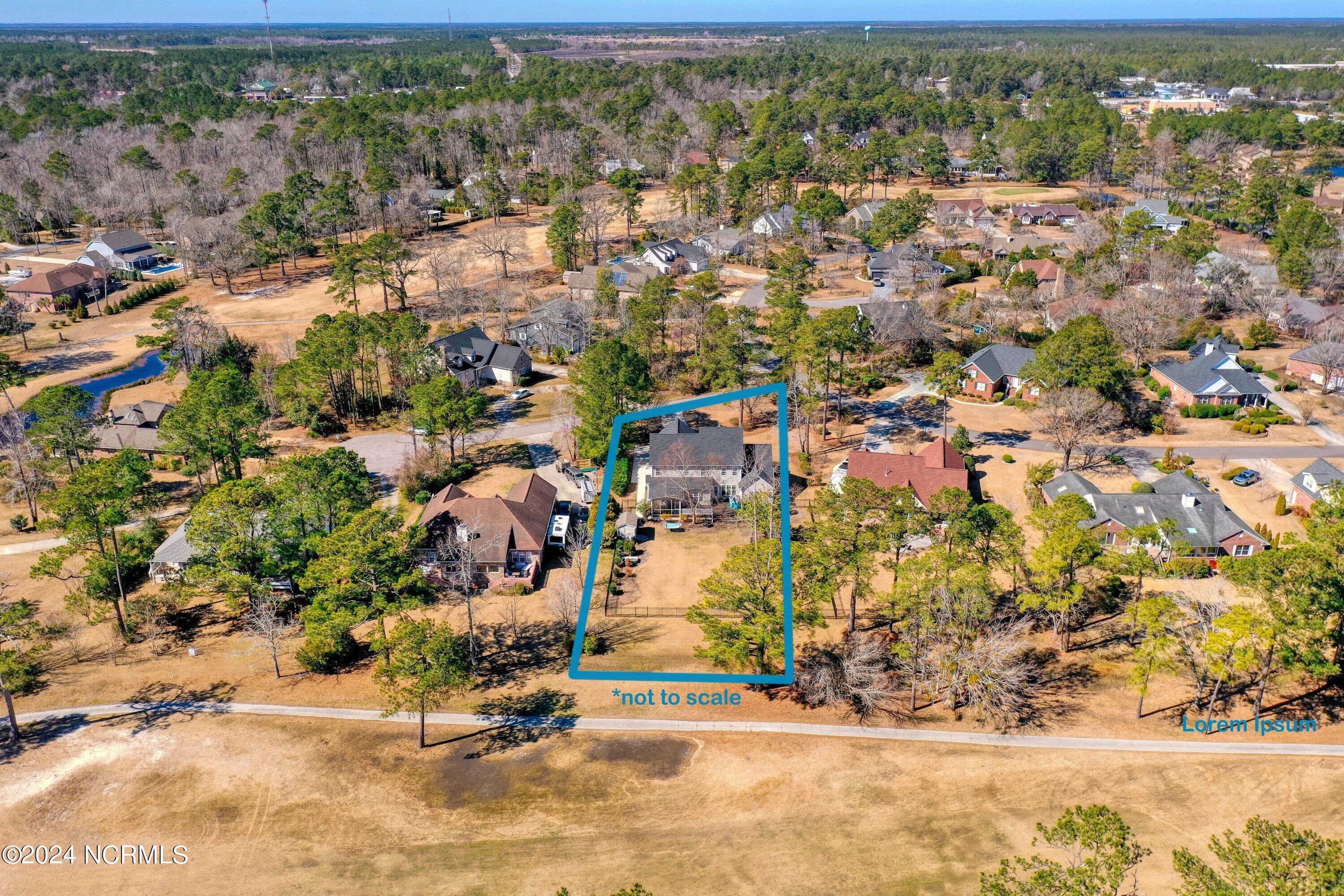 201 Golf Terrace Court