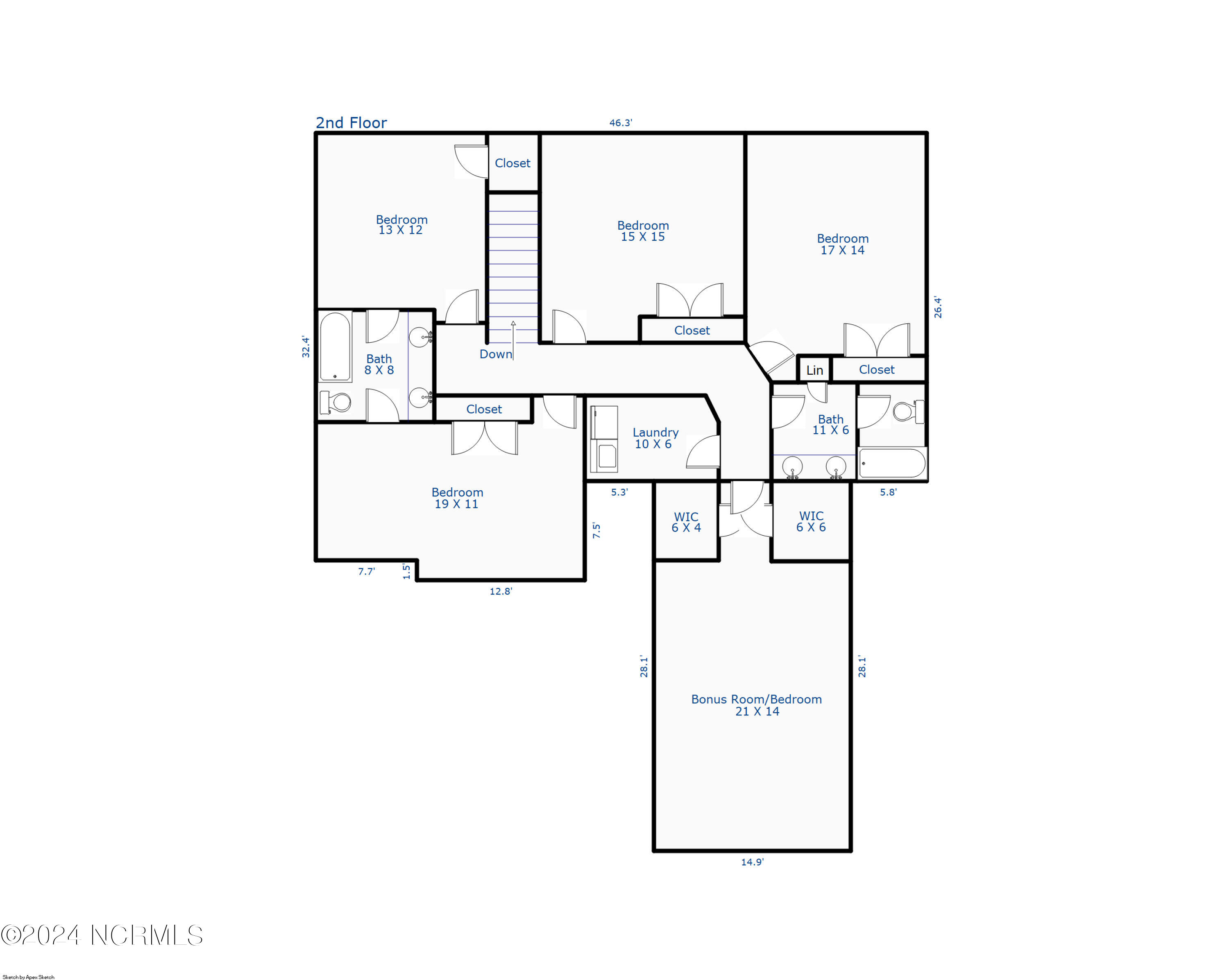201 Golf Terrace Court