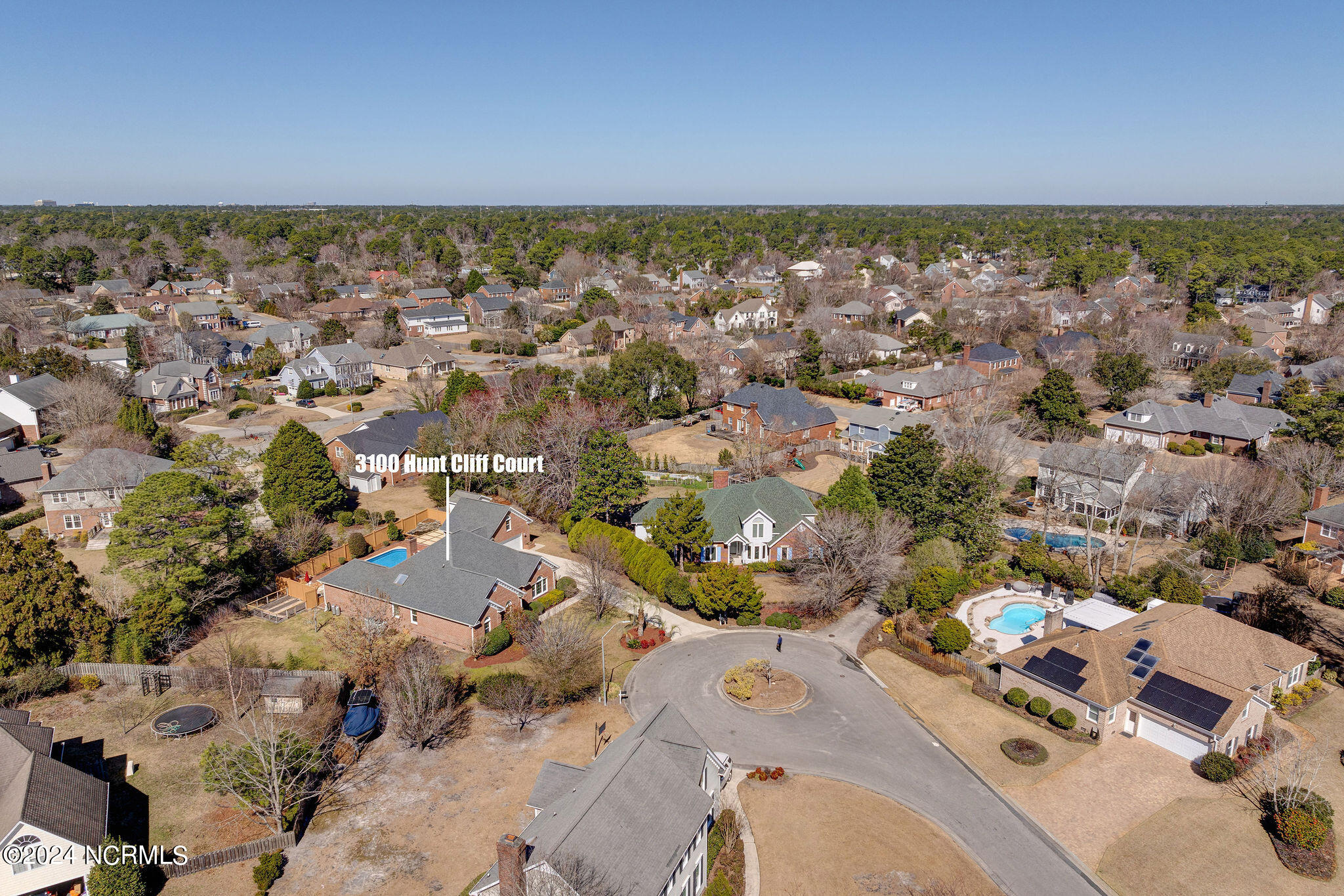 3100 Hunt Cliff Court