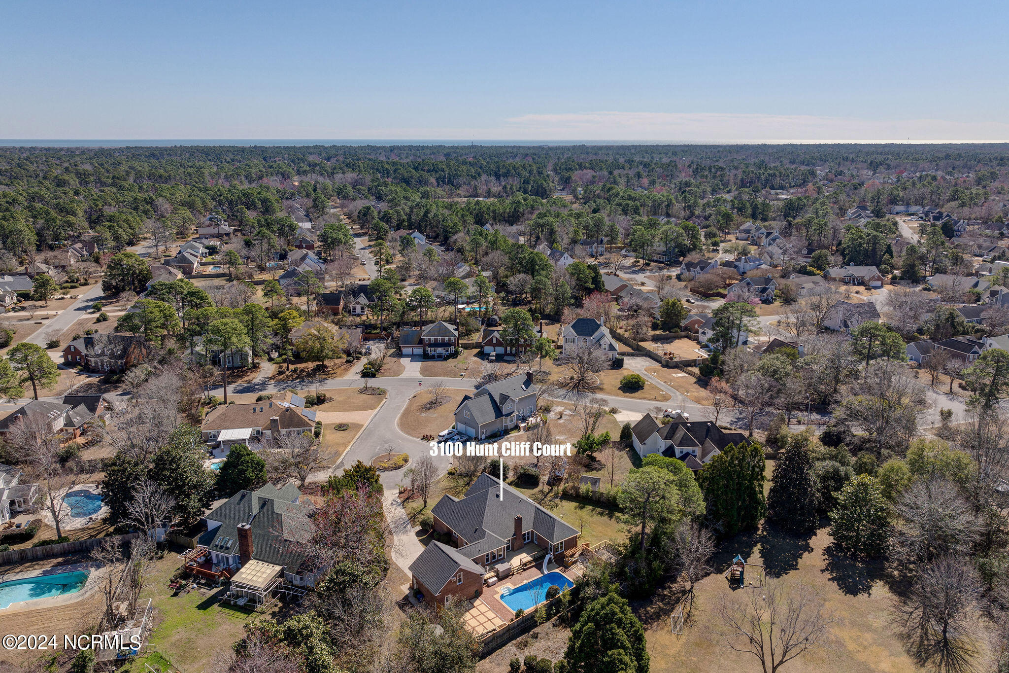 3100 Hunt Cliff Court