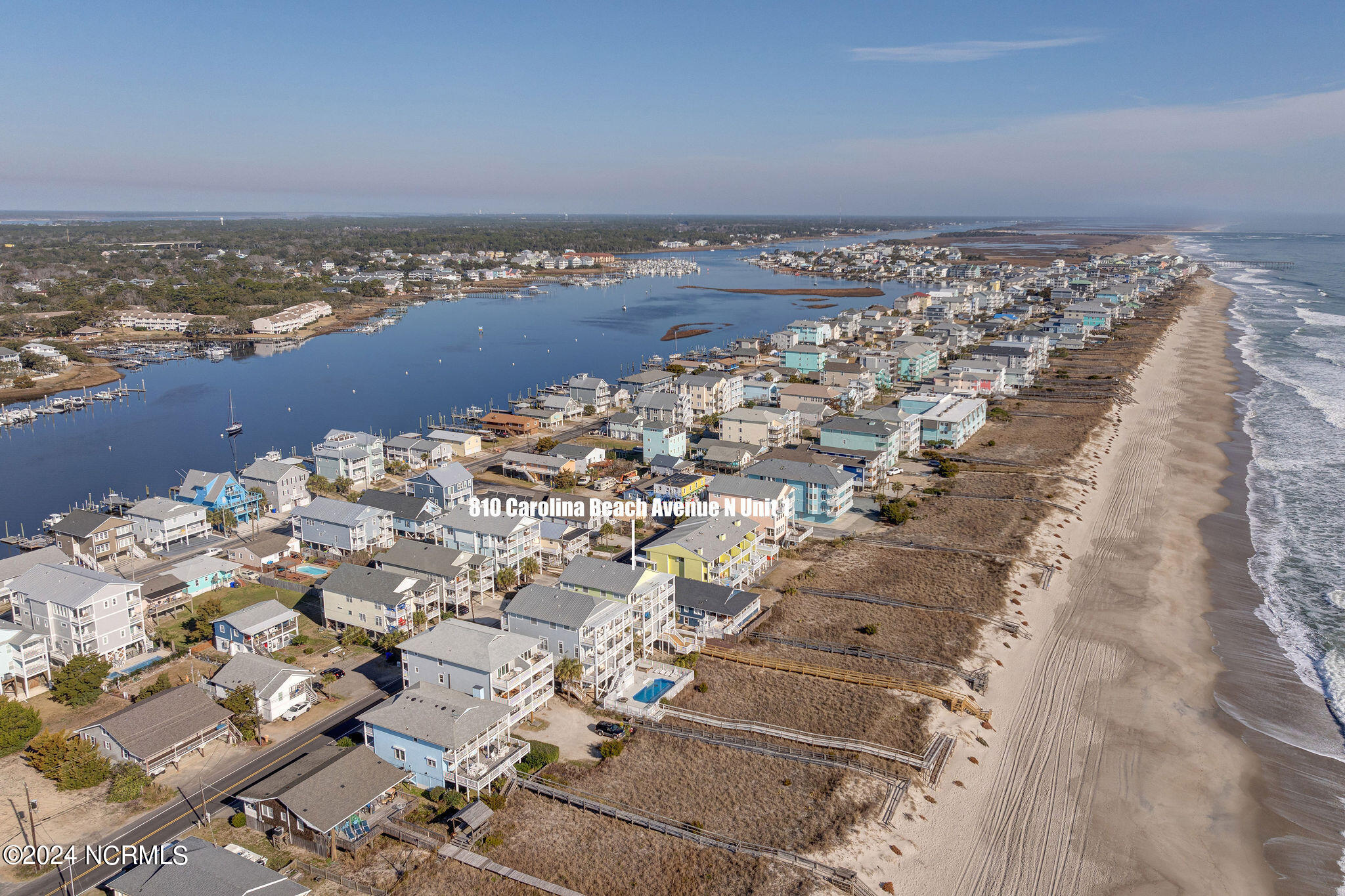 810 Carolina Beach Avenue N Unit: Unit 1