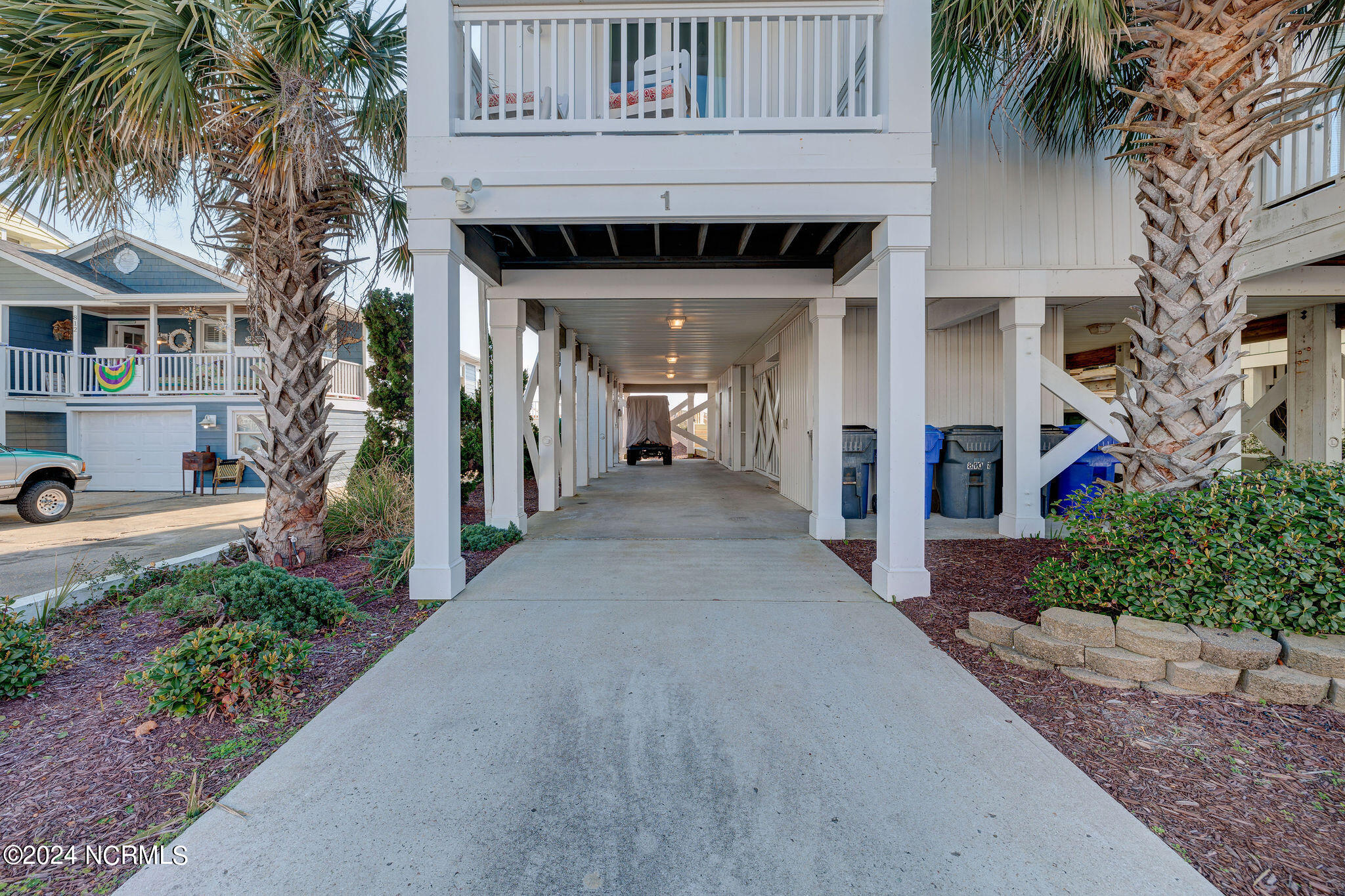 810 Carolina Beach Avenue N Unit: Unit 1