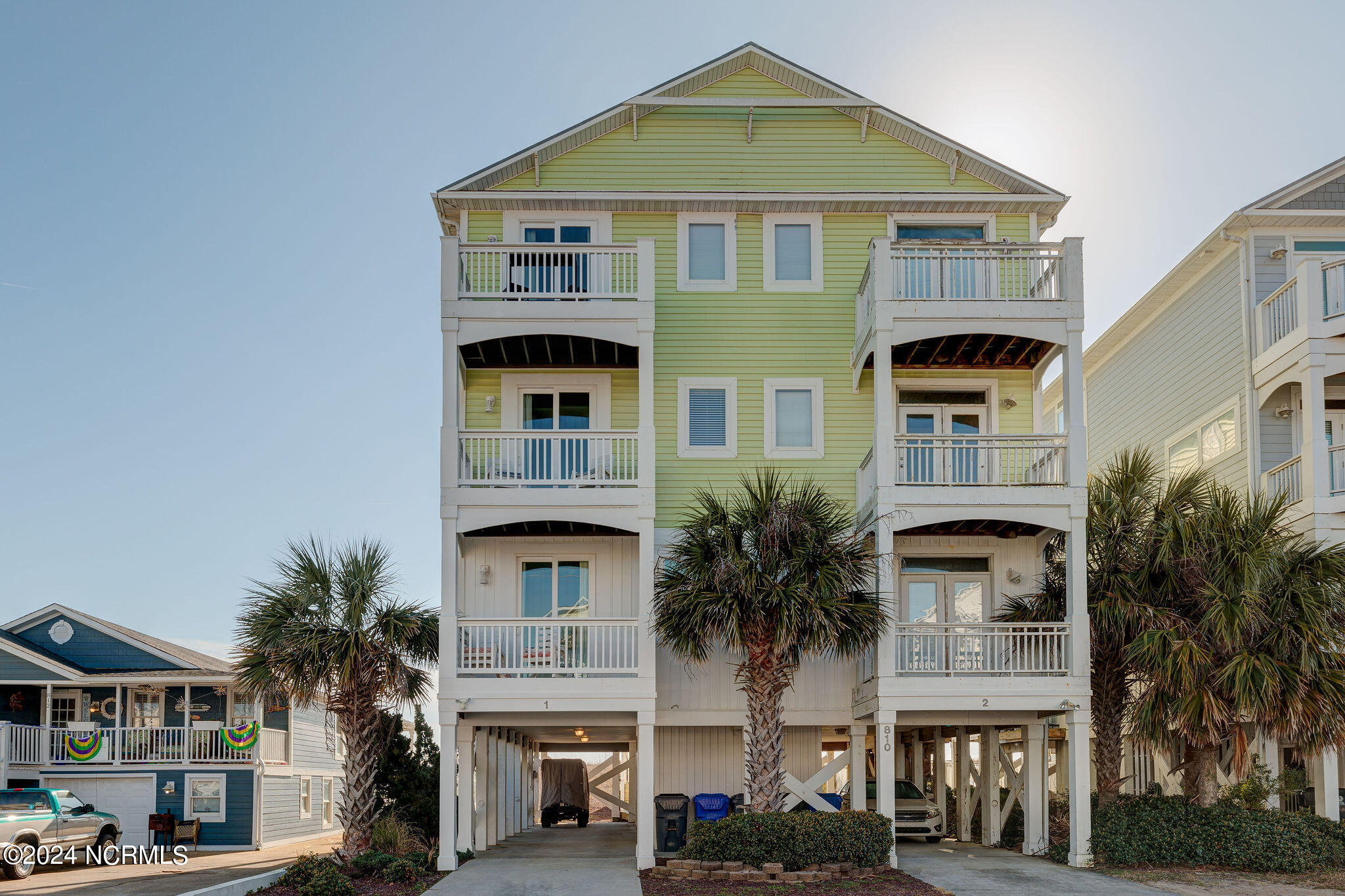 810 Carolina Beach Avenue N Unit: Unit 1