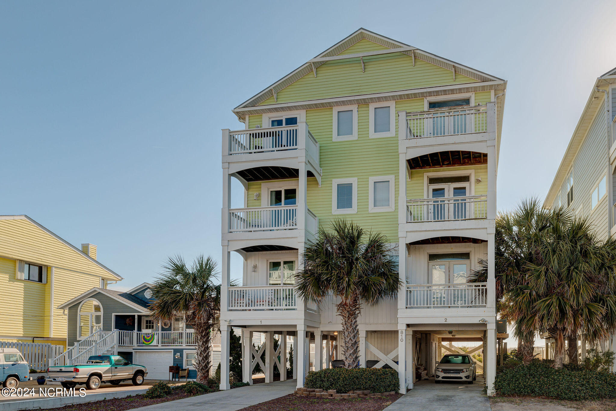 810 Carolina Beach Avenue N Unit: Unit 1