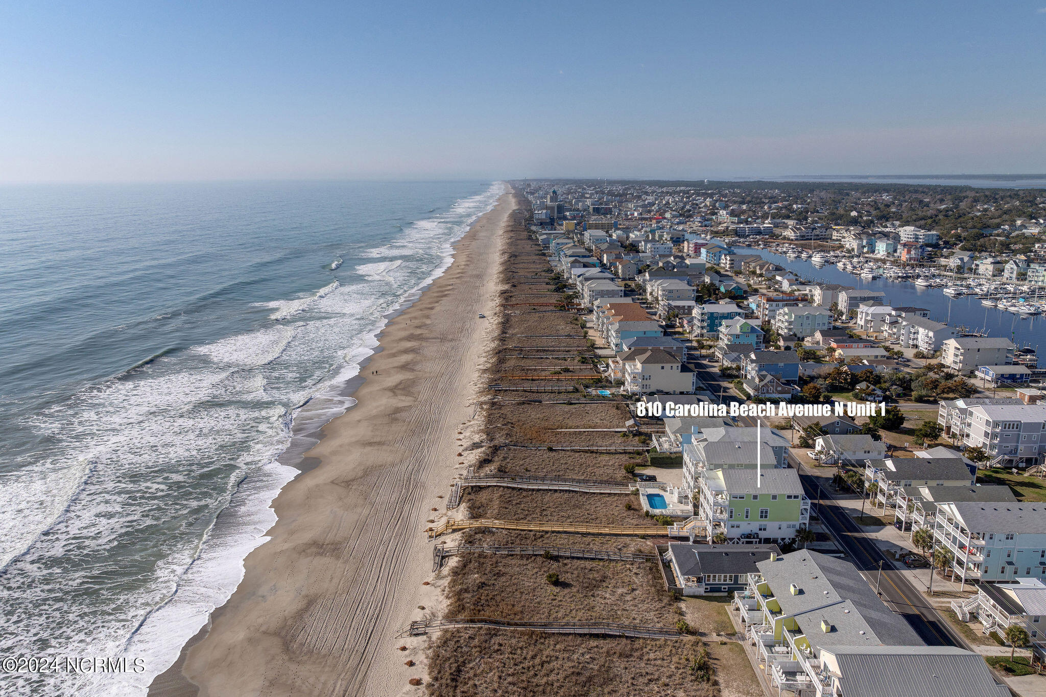 810 Carolina Beach Avenue N Unit: Unit 1