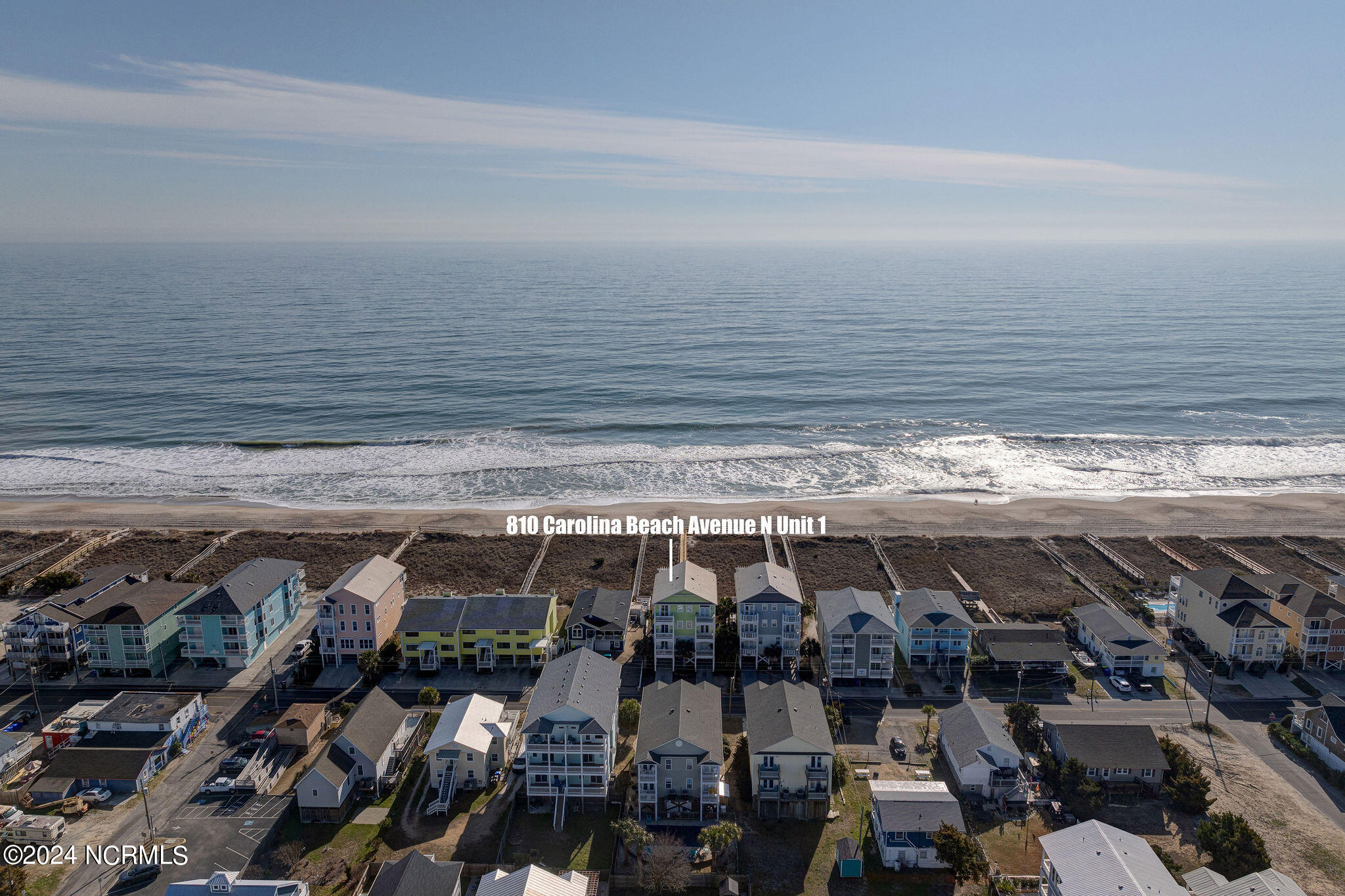 810 Carolina Beach Avenue N Unit: Unit 1