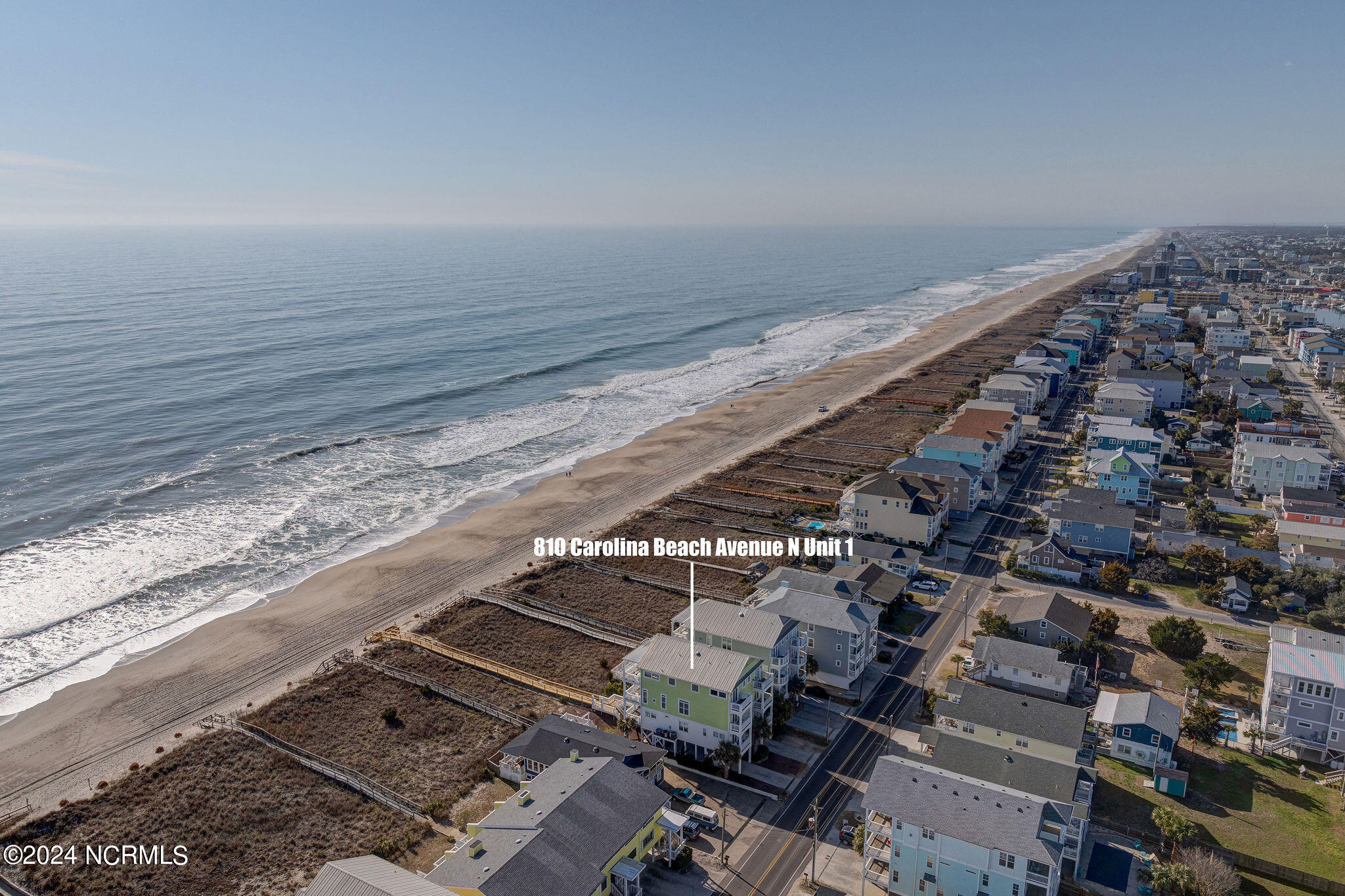 810 Carolina Beach Avenue N Unit: Unit 1