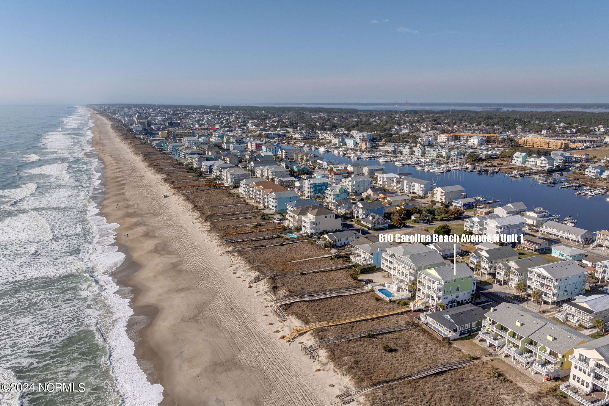 810 Carolina Beach Avenue N Unit: Unit 1