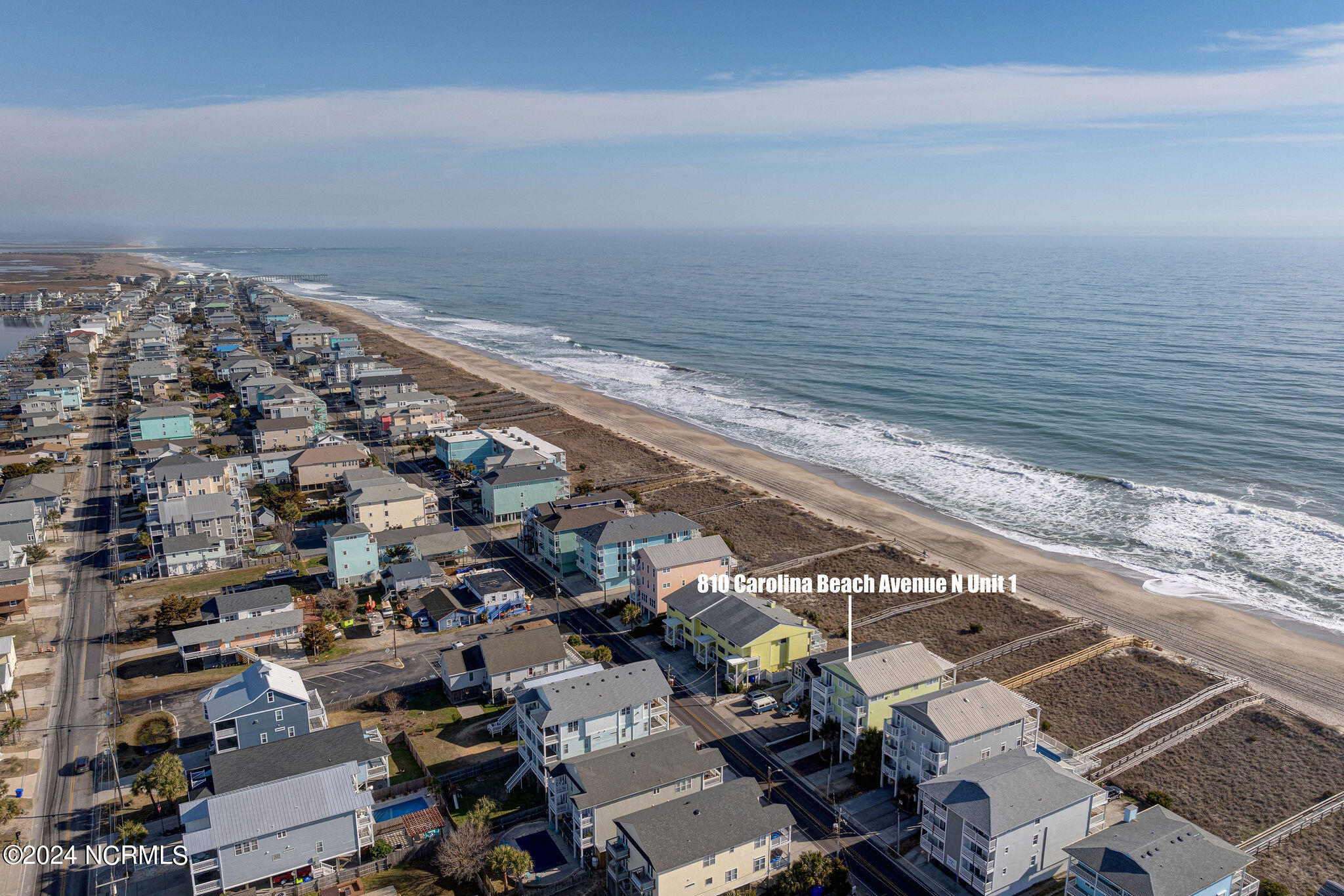 810 Carolina Beach Avenue N Unit: Unit 1