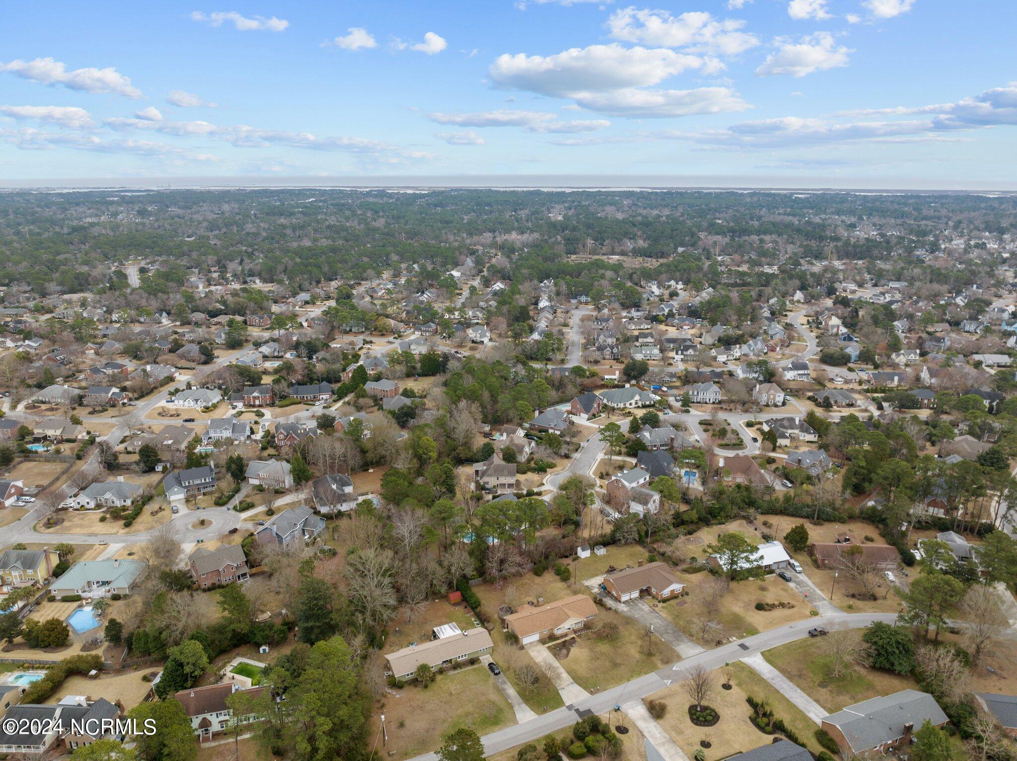 3507 Kirby Smith Drive