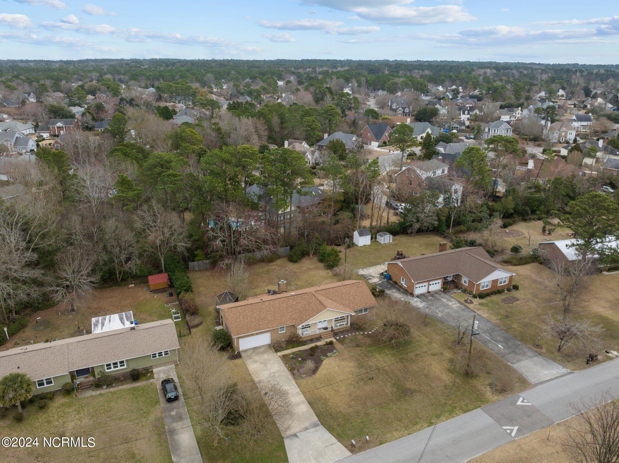 3507 Kirby Smith Drive