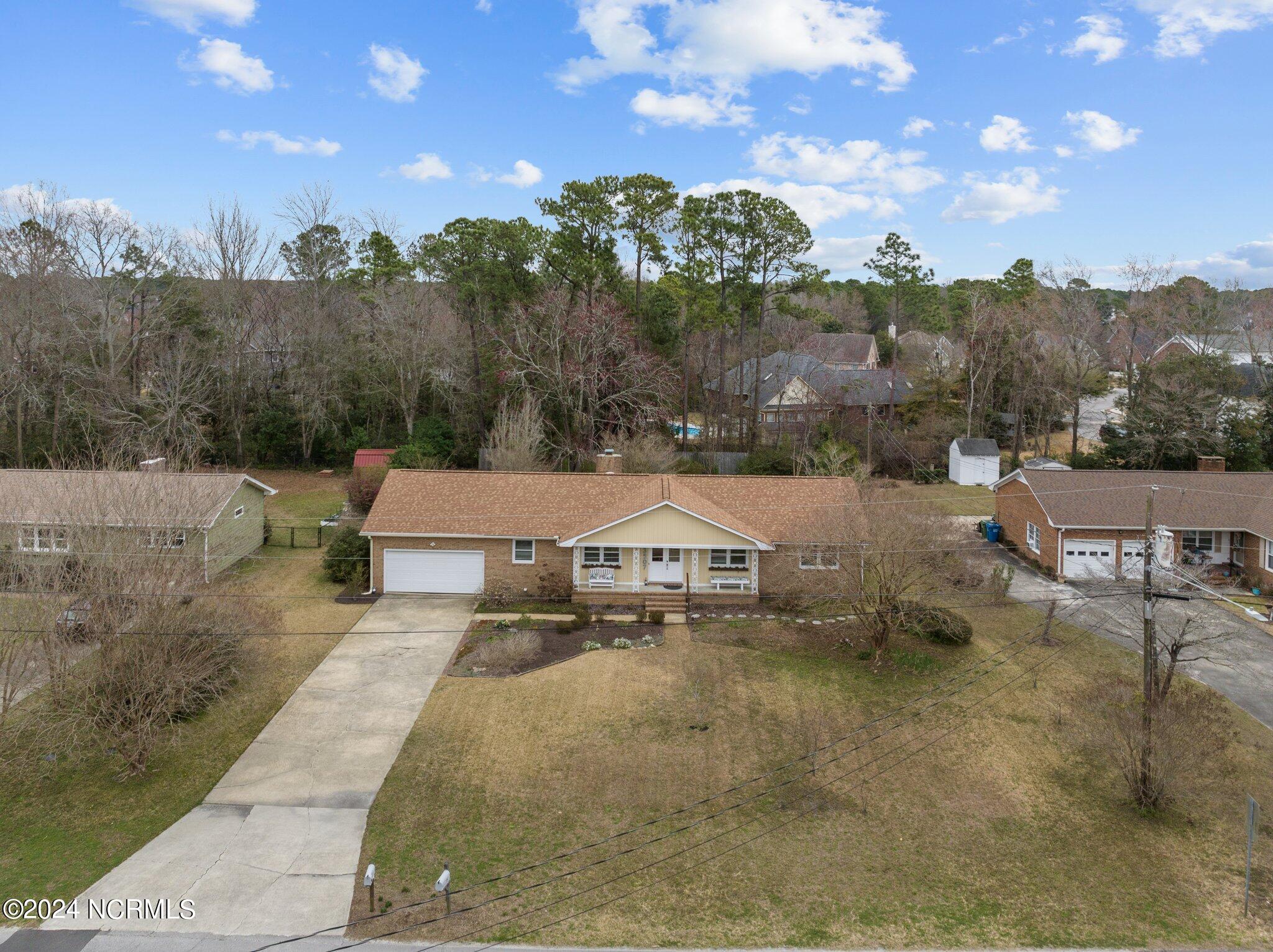 3507 Kirby Smith Drive