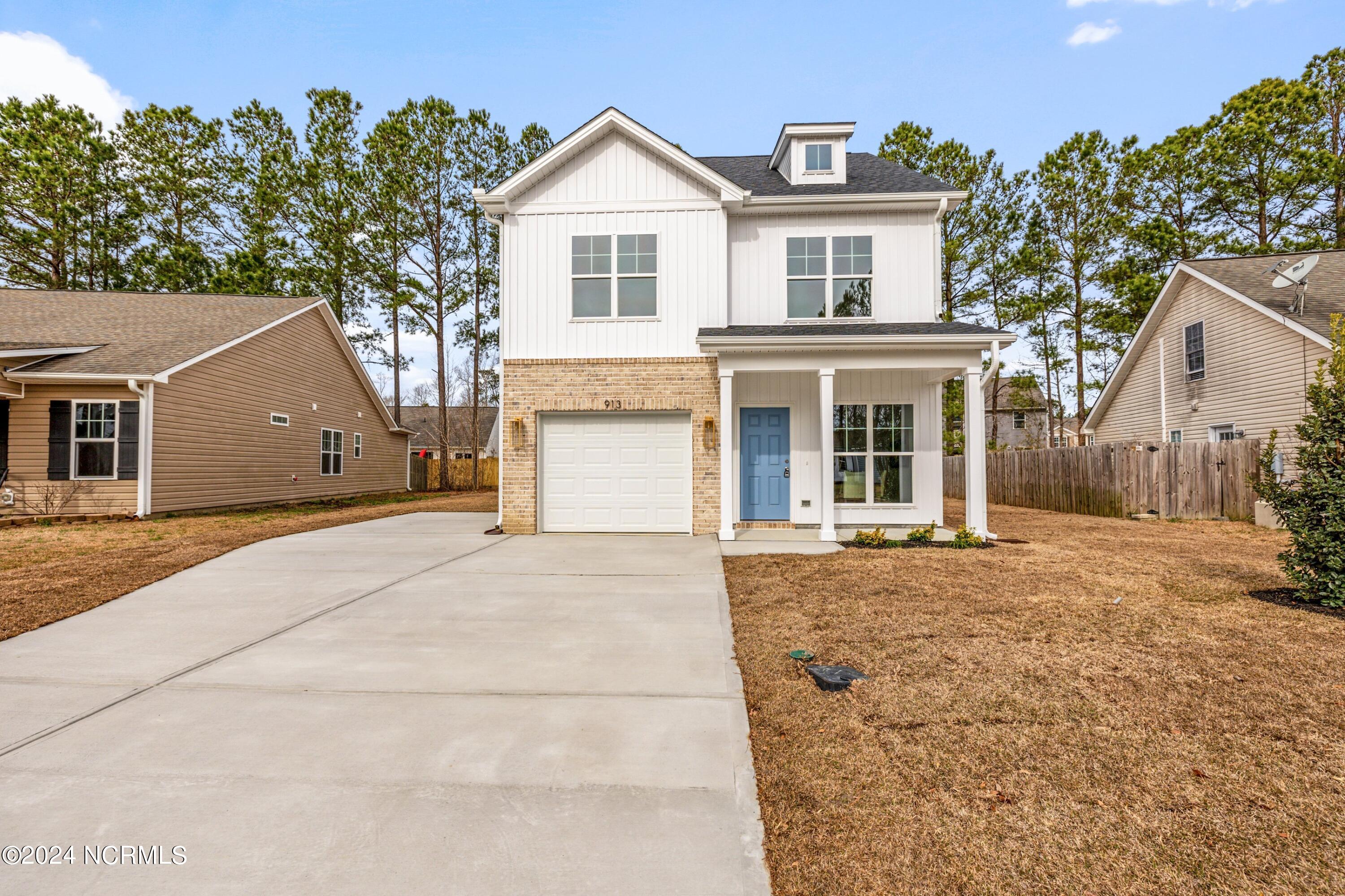 913 Edna Fields Drive