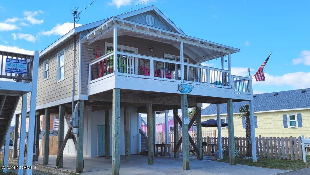 802 Carolina Beach Avenue S