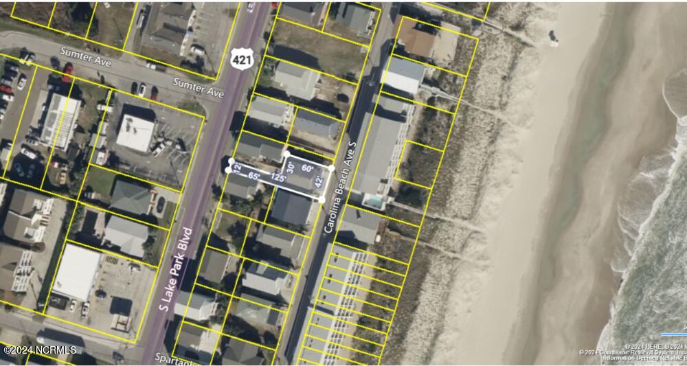 802 Carolina Beach Avenue S