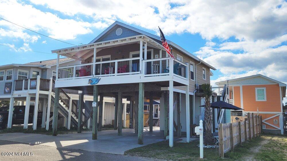 802 Carolina Beach Avenue S