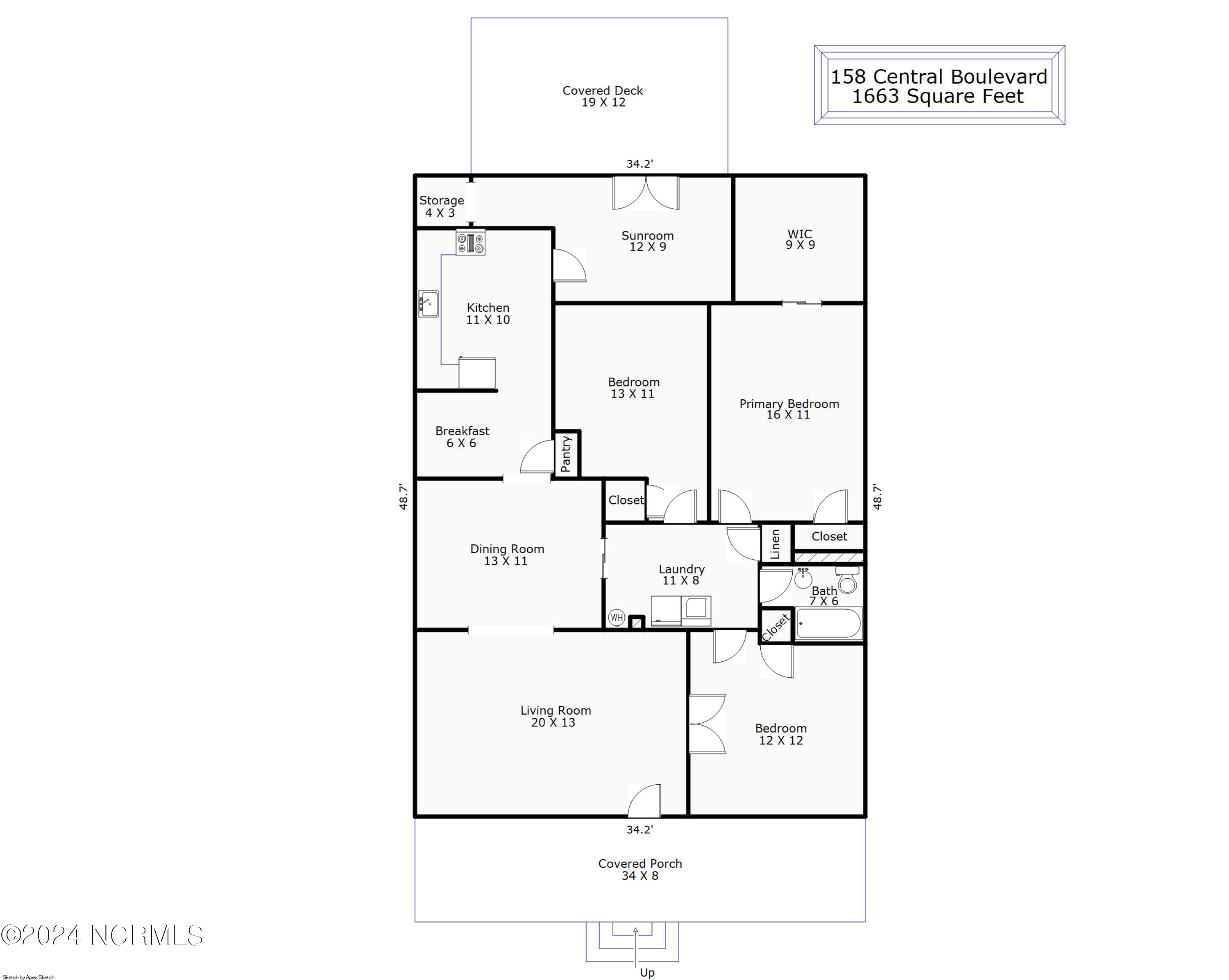 158 Central Boulevard