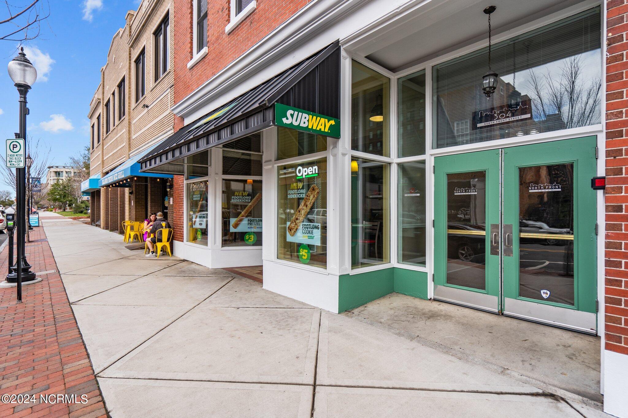 304 N Front Street, Apt M