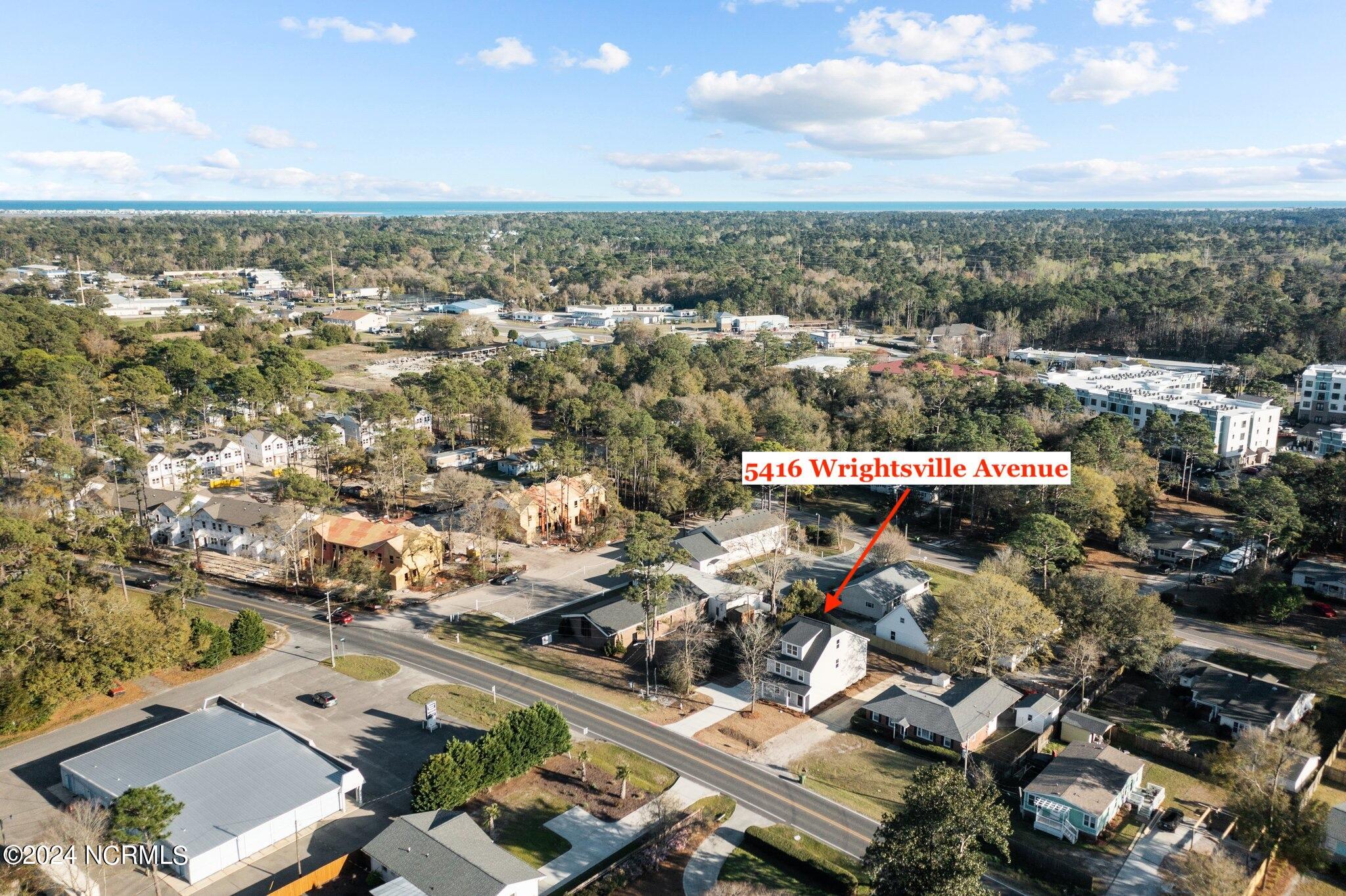 5416 Wrightsville Avenue