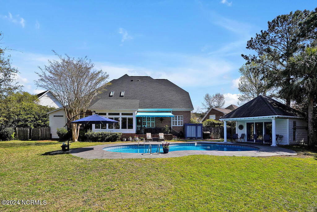 6702 Hardscrabble Court