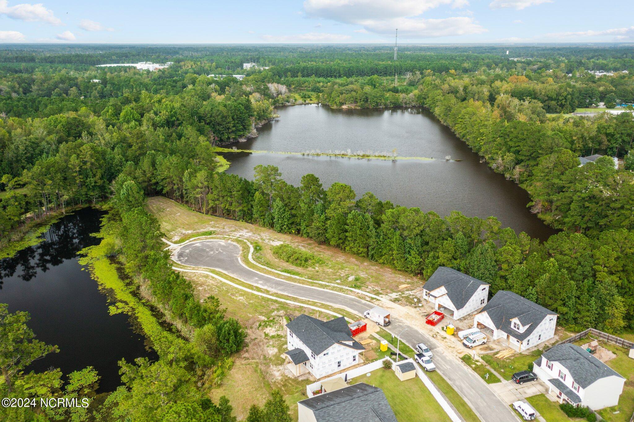 1216 Kerr Lake Drive