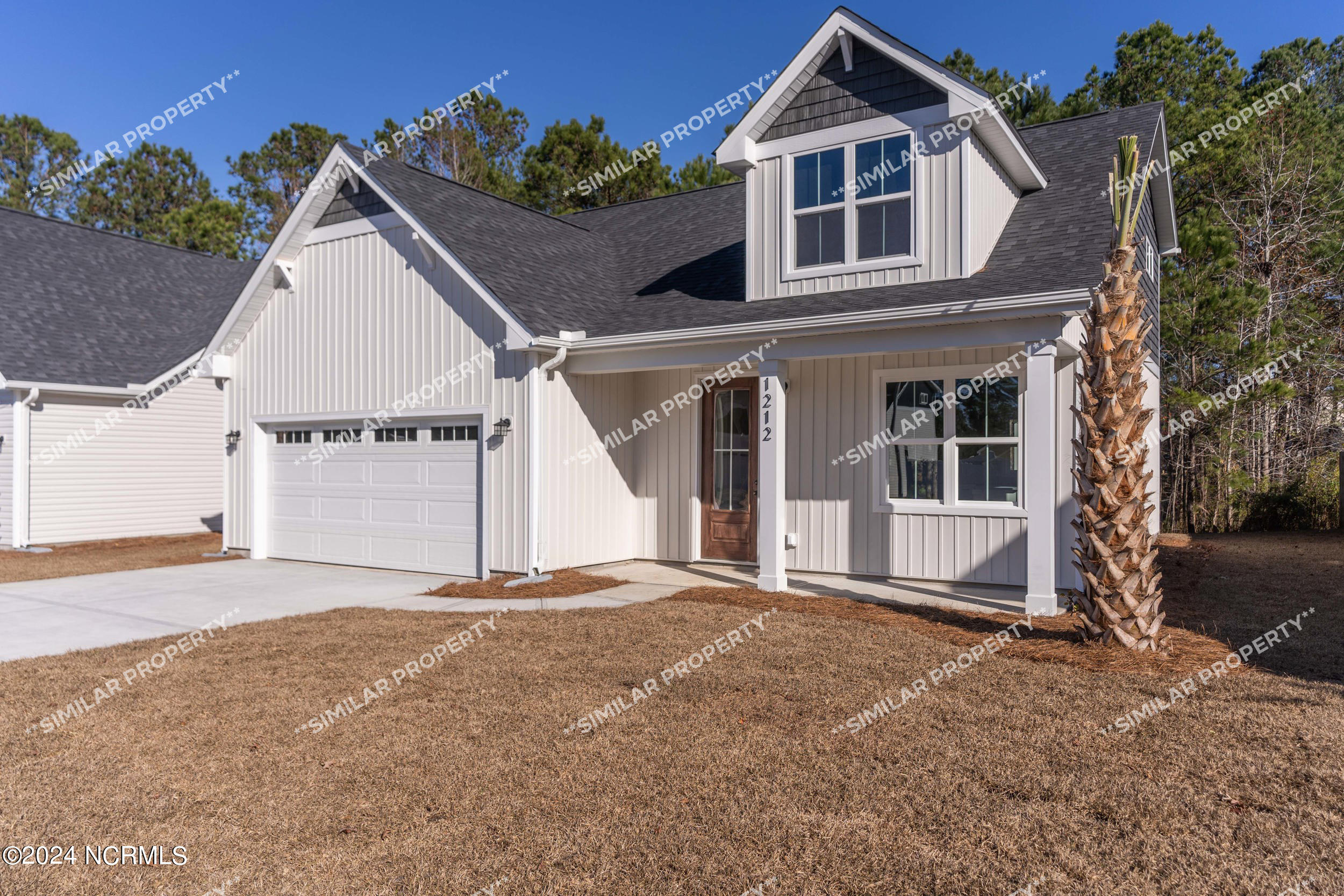 1216 Kerr Lake Drive