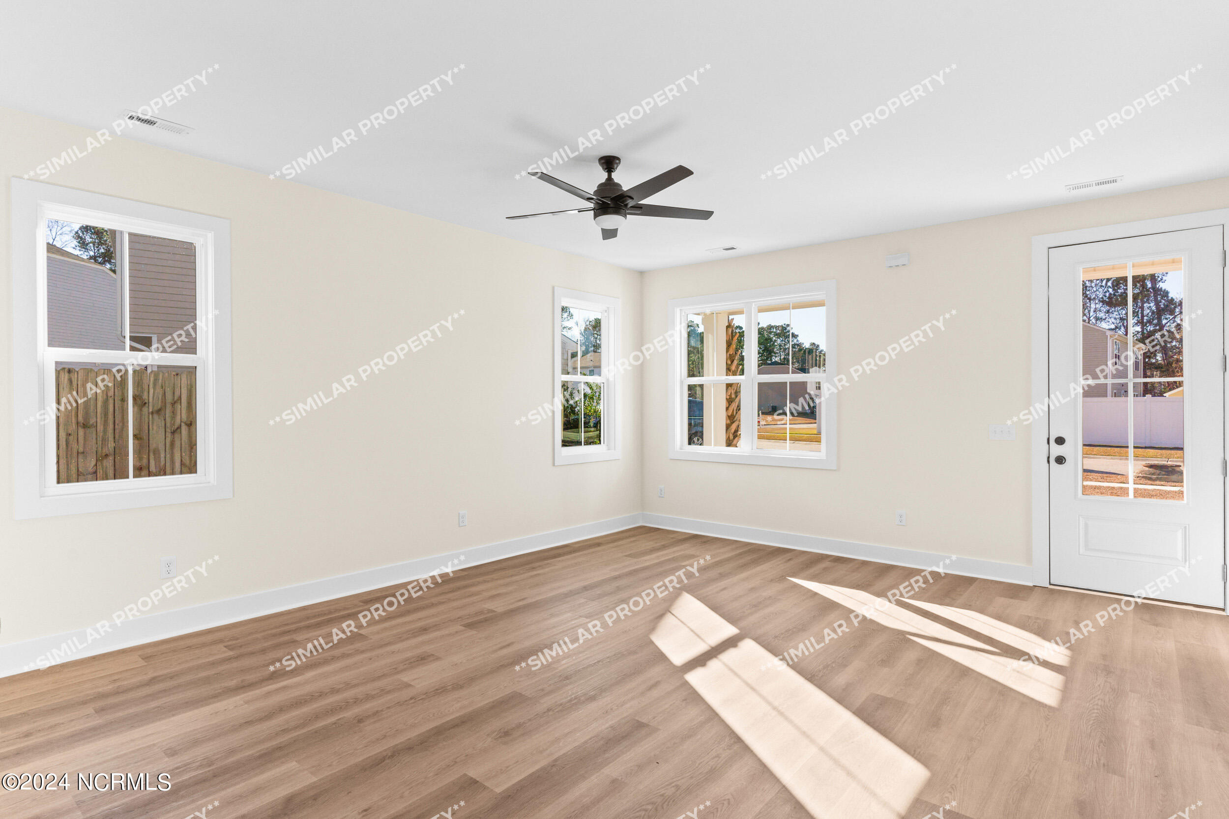 1216 Kerr Lake Drive