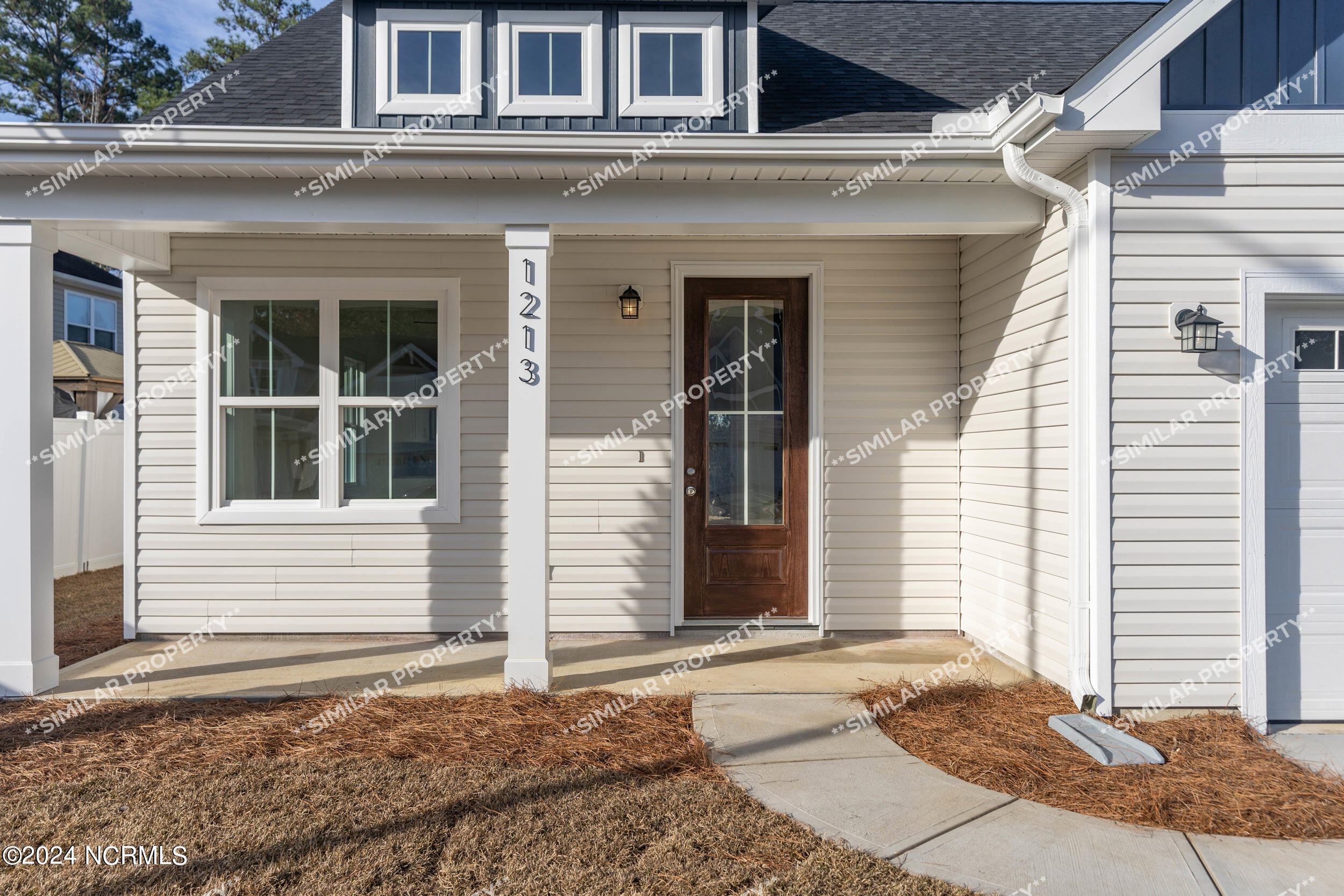 1218 Kerr Lake Drive