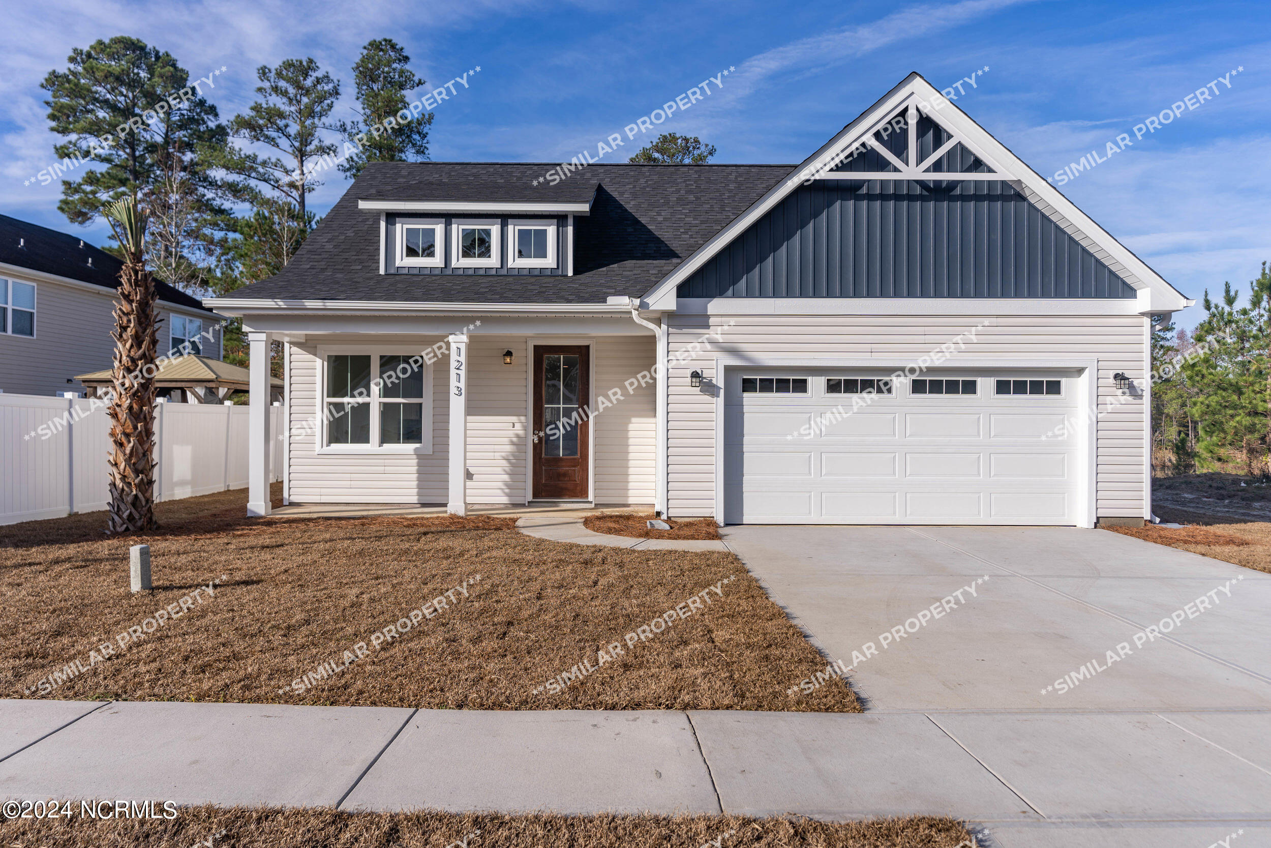 1218 Kerr Lake Drive