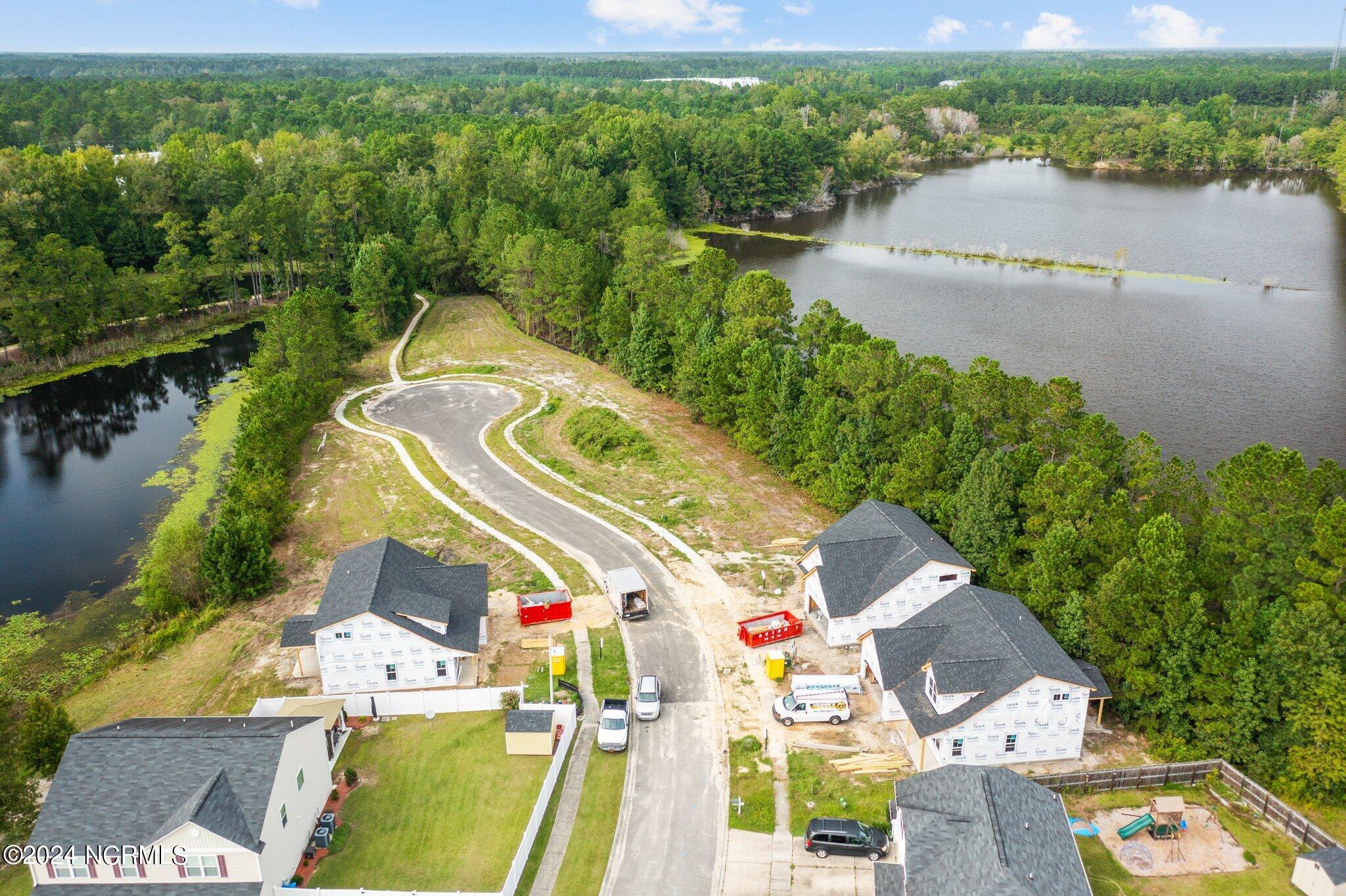 1220 Kerr Lake Drive