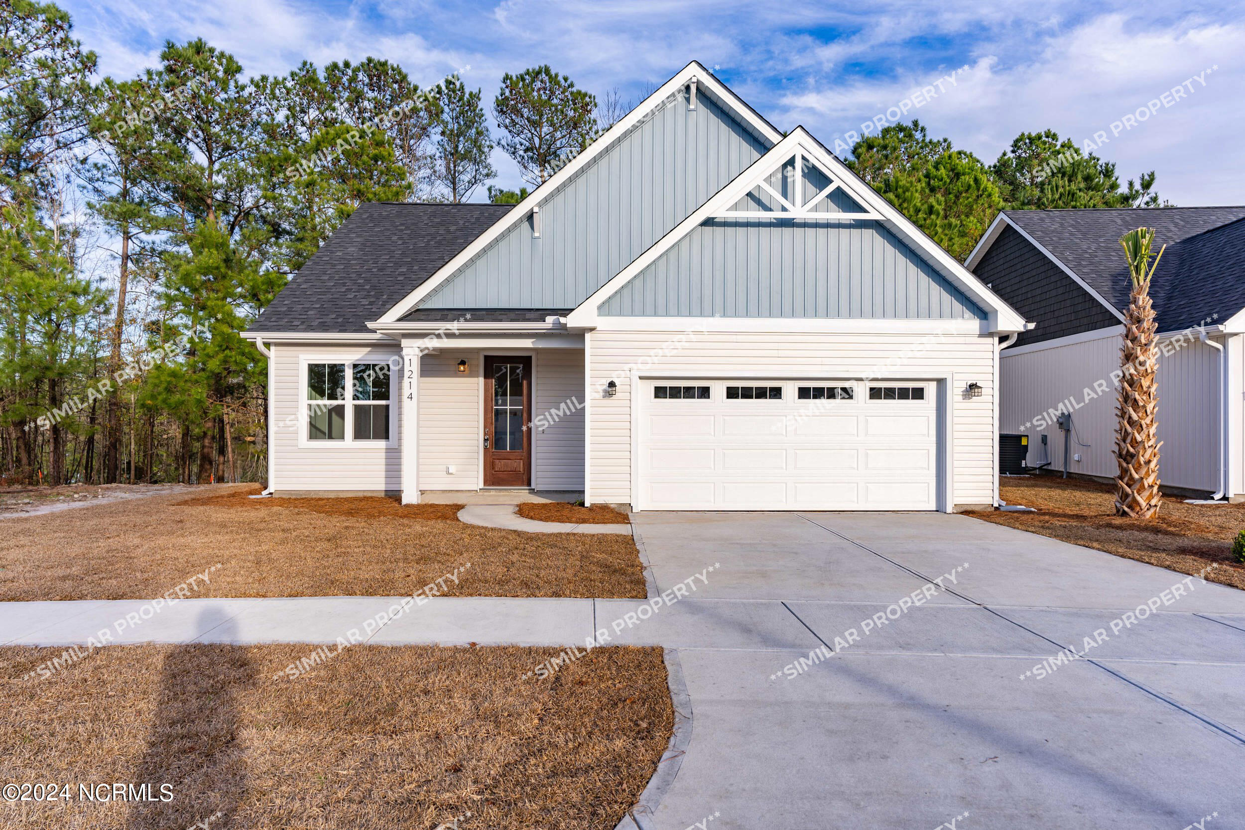 1220 Kerr Lake Drive