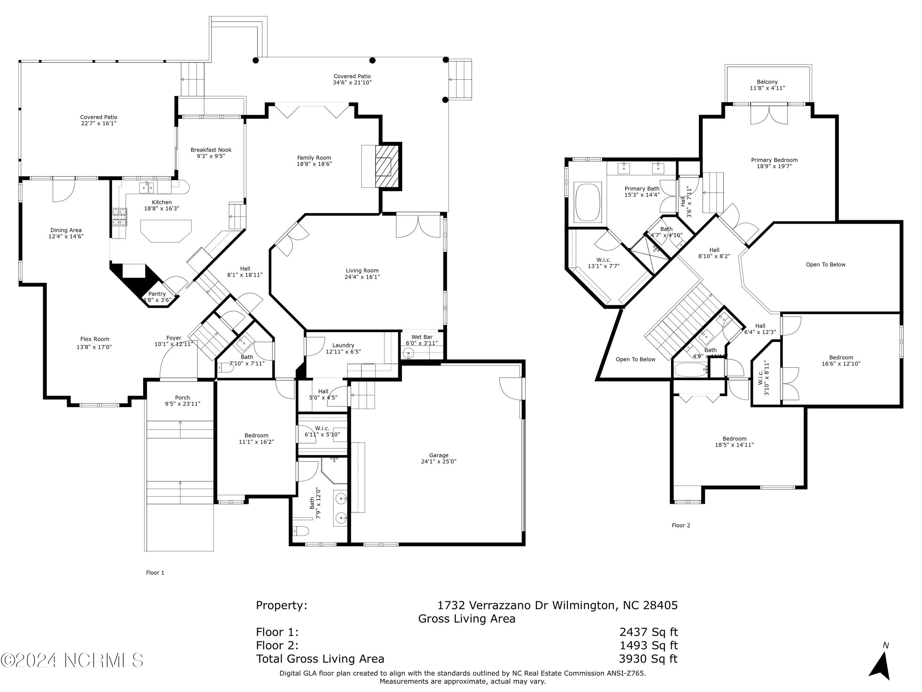 1732 Verrazzano Drive