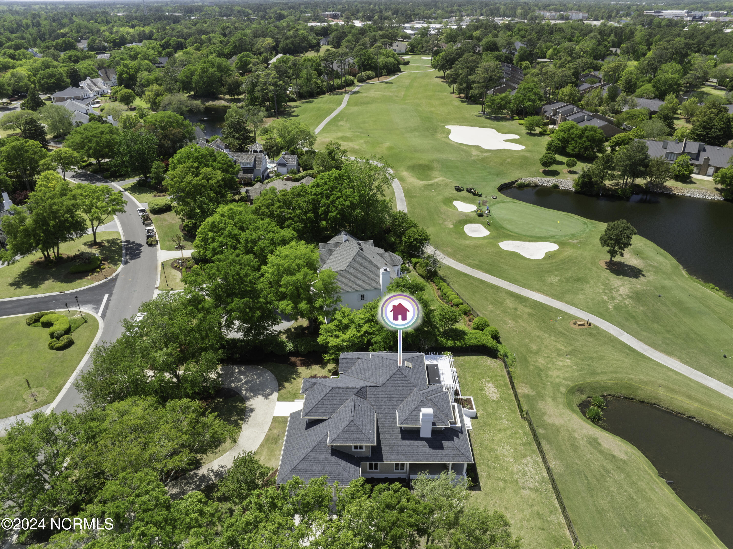 1732 Verrazzano Drive